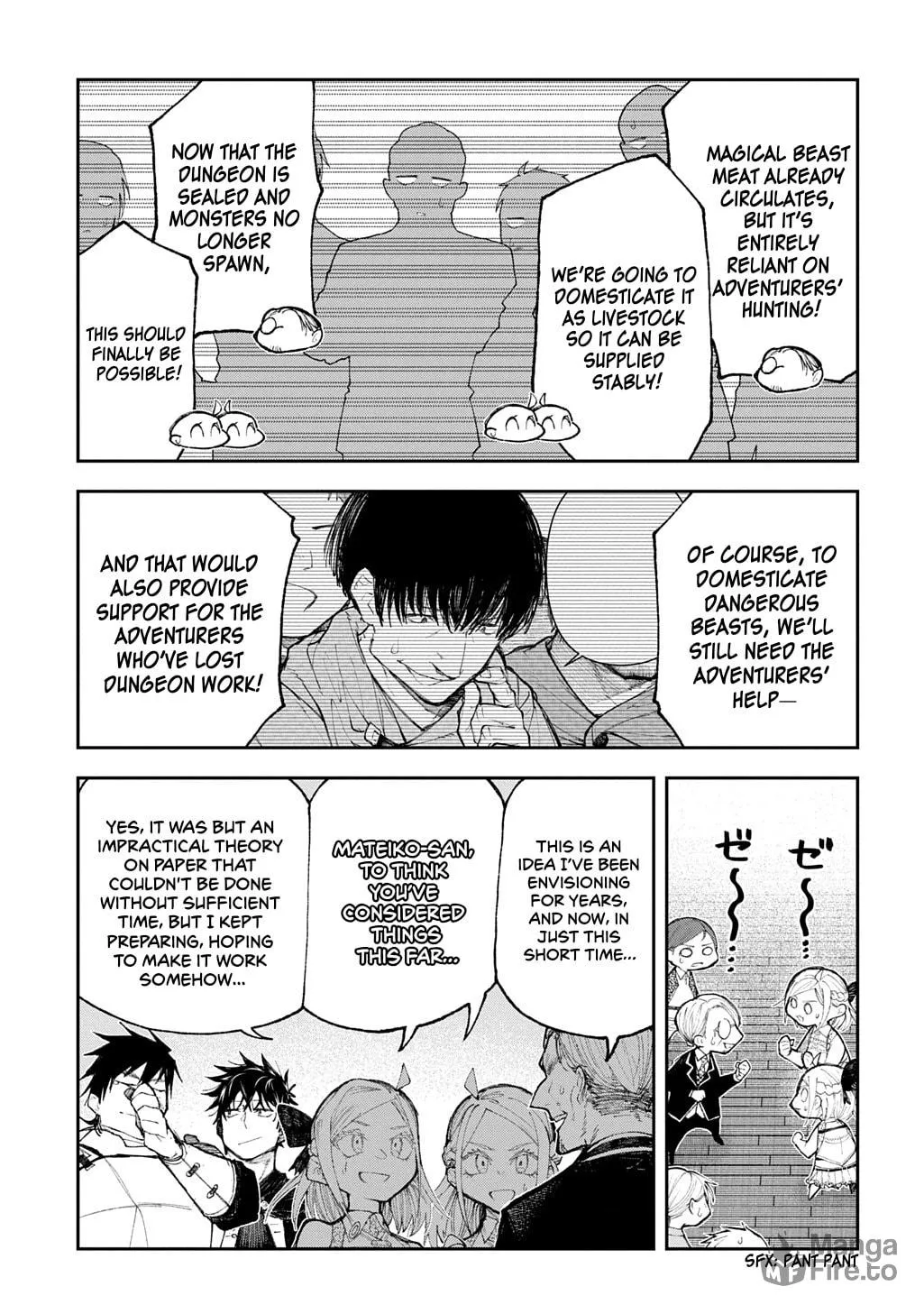 Juunenme, Kikan wo Akirameta Tenisha wa Imasara Shujinkou ni naru Chapter 14 page 26 - 