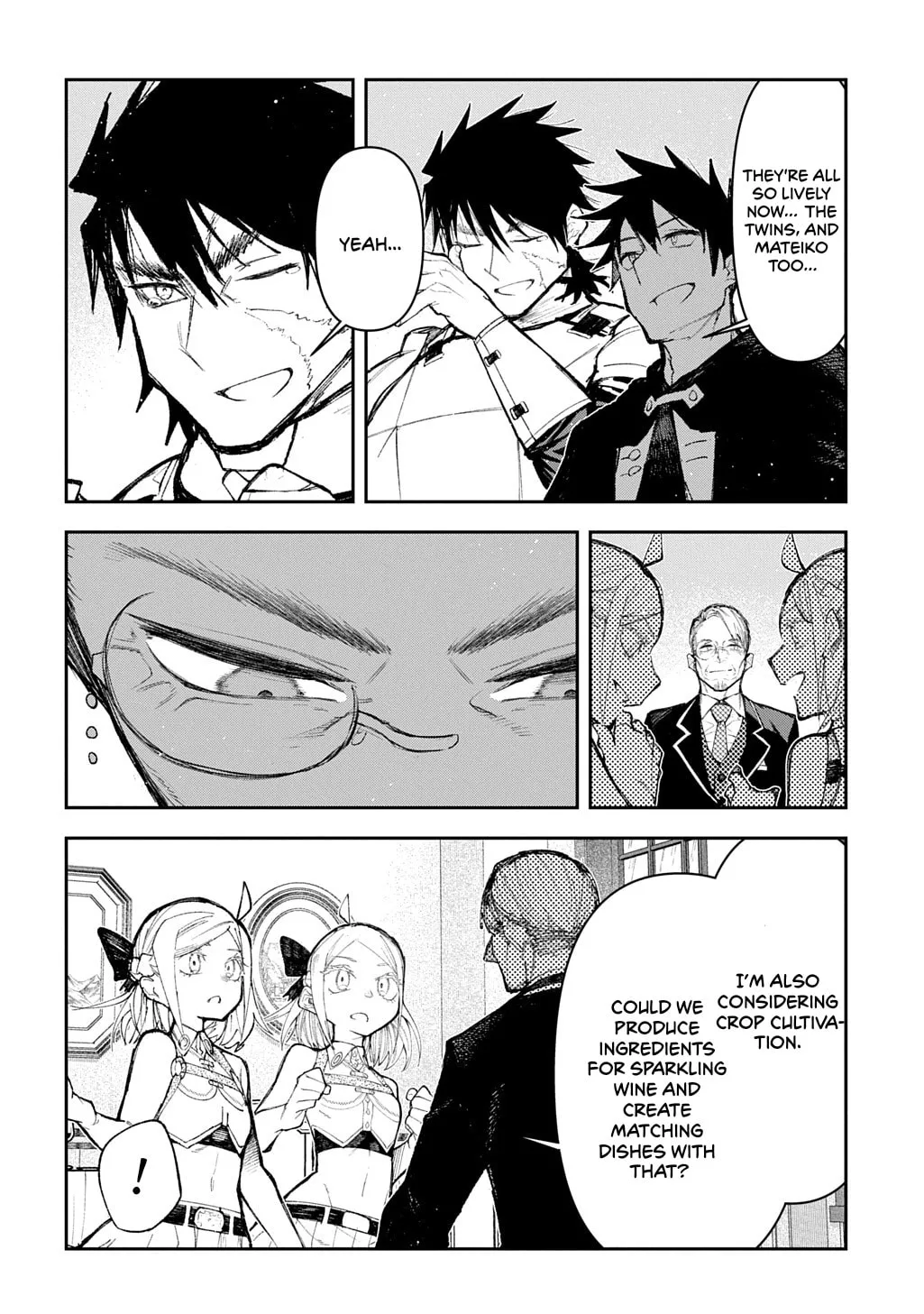 Juunenme, Kikan wo Akirameta Tenisha wa Imasara Shujinkou ni naru Chapter 14 page 27 - 
