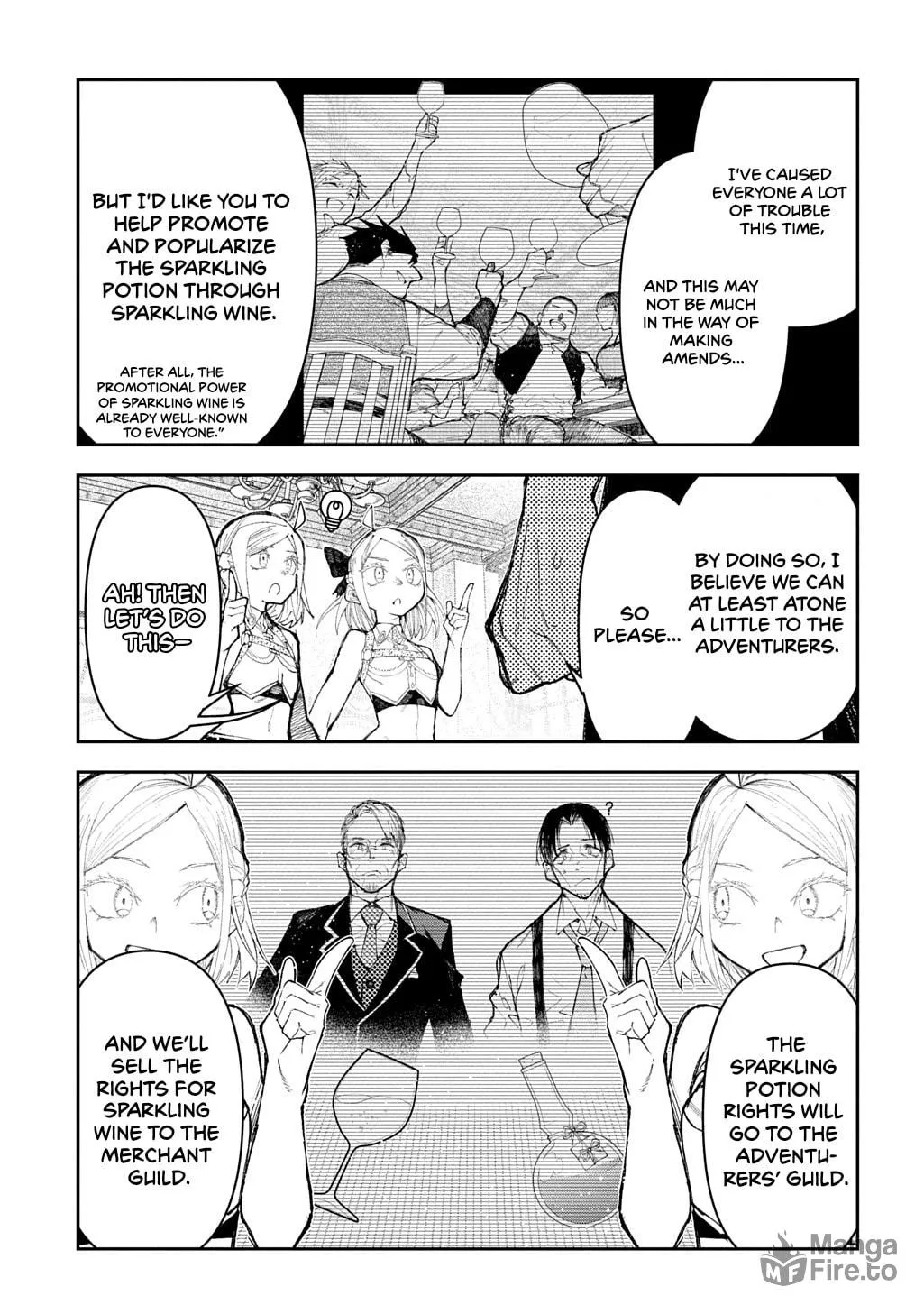 Juunenme, Kikan wo Akirameta Tenisha wa Imasara Shujinkou ni naru Chapter 14 page 28 - 