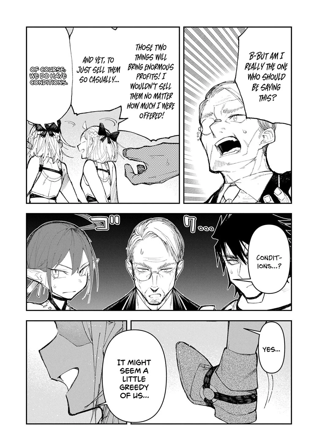 Juunenme, Kikan wo Akirameta Tenisha wa Imasara Shujinkou ni naru Chapter 14 page 30 - 