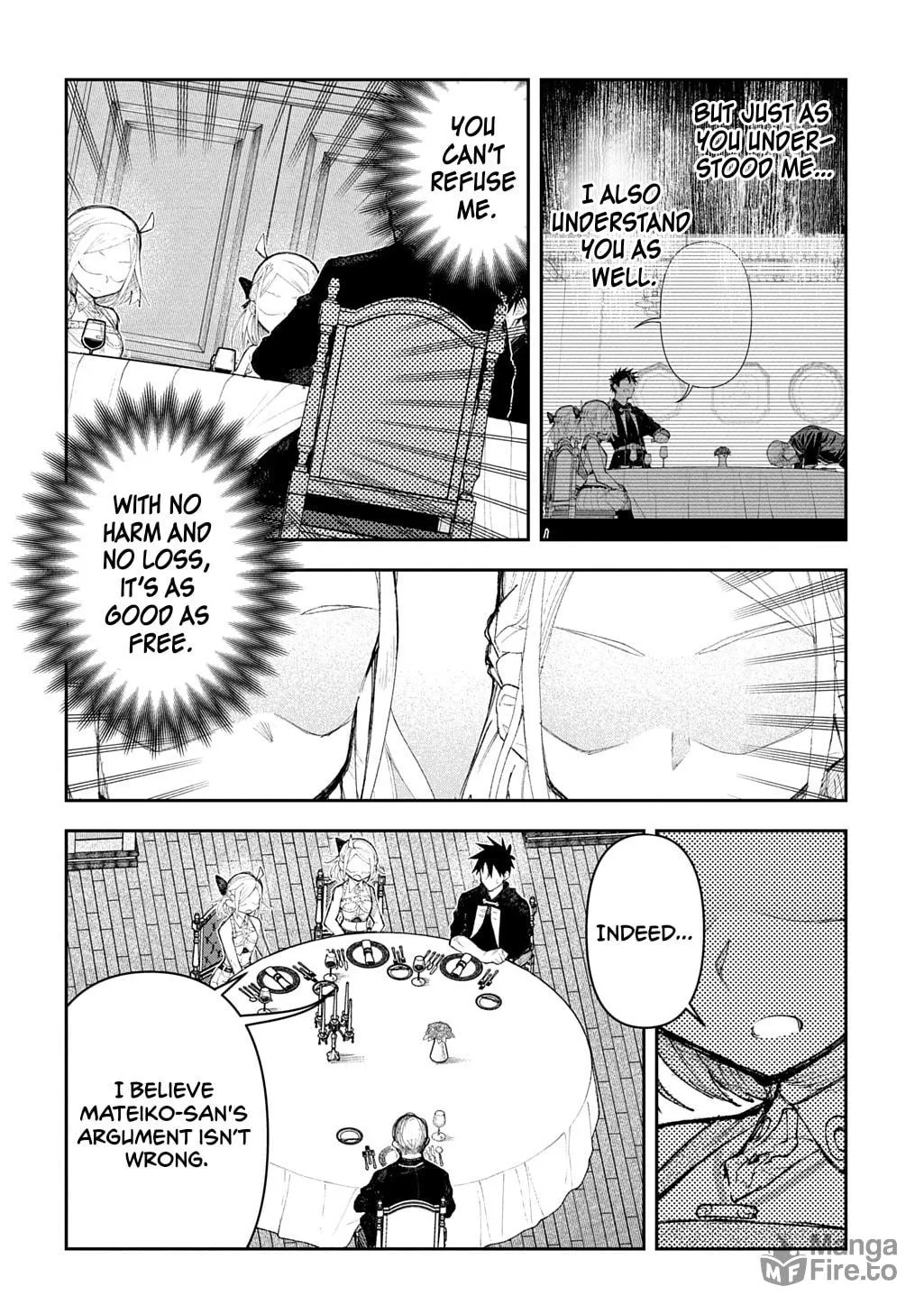 Juunenme, Kikan wo Akirameta Tenisha wa Imasara Shujinkou ni naru Chapter 14 page 4 - 