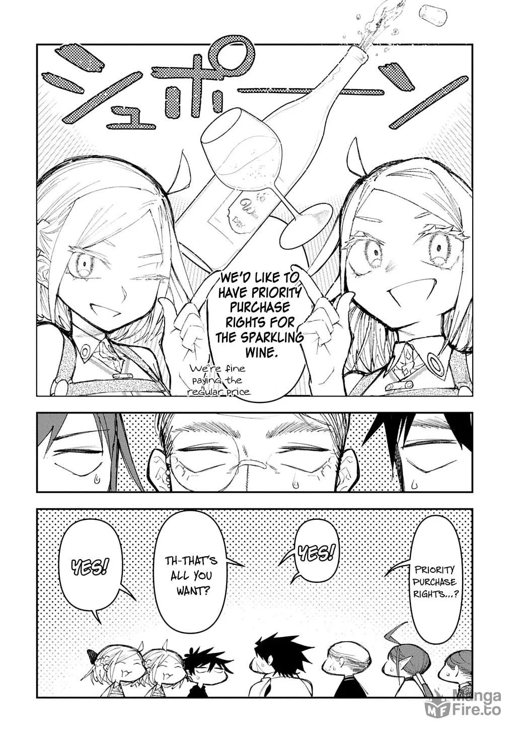 Juunenme, Kikan wo Akirameta Tenisha wa Imasara Shujinkou ni naru Chapter 14 page 31 - 