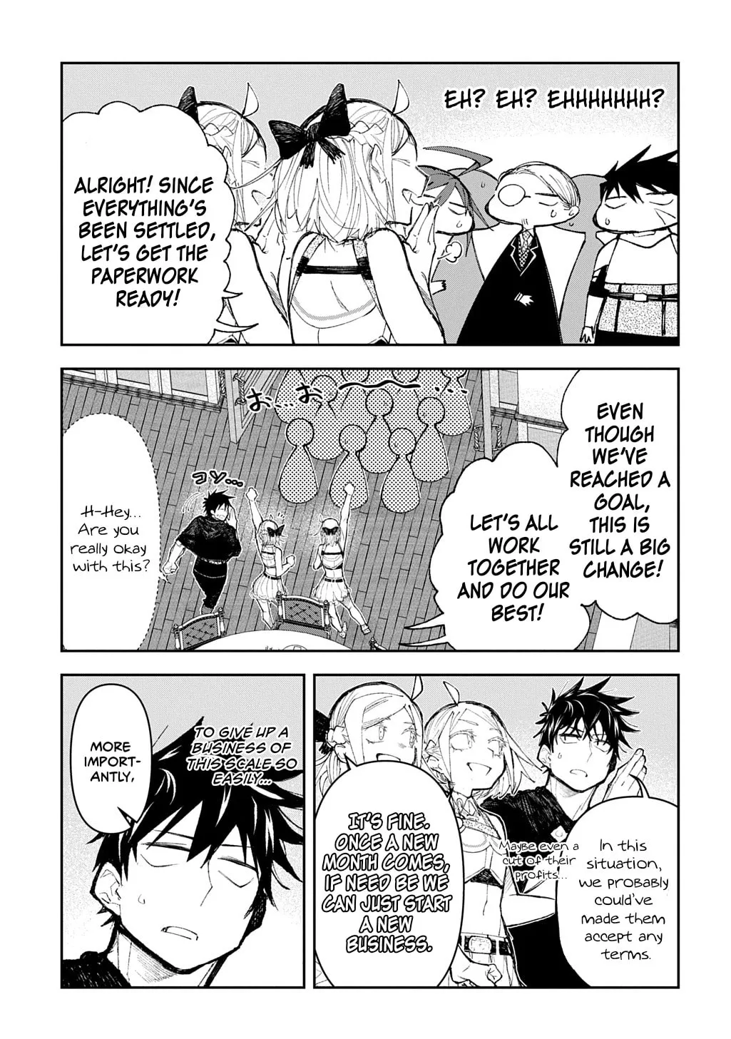 Juunenme, Kikan wo Akirameta Tenisha wa Imasara Shujinkou ni naru Chapter 14 page 32 - 