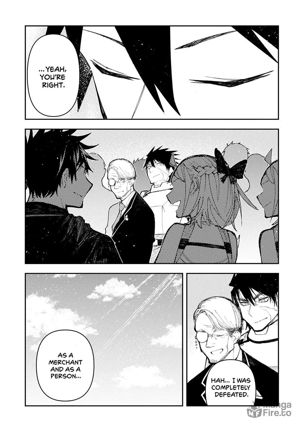 Juunenme, Kikan wo Akirameta Tenisha wa Imasara Shujinkou ni naru Chapter 14 page 34 - 
