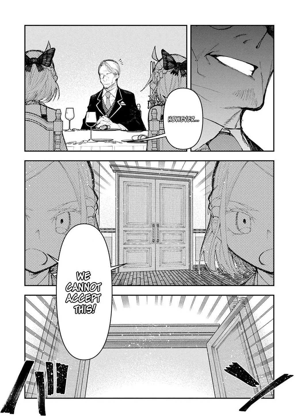 Juunenme, Kikan wo Akirameta Tenisha wa Imasara Shujinkou ni naru Chapter 14 page 5 - 
