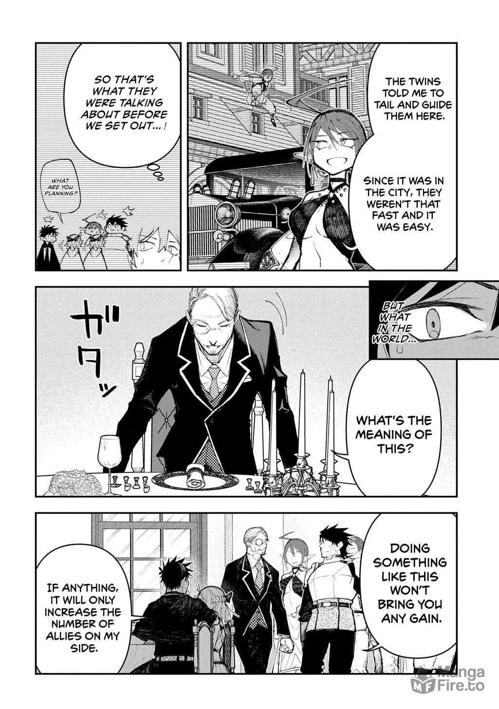 Juunenme, Kikan wo Akirameta Tenisha wa Imasara Shujinkou ni naru Chapter 14 page 7 - 