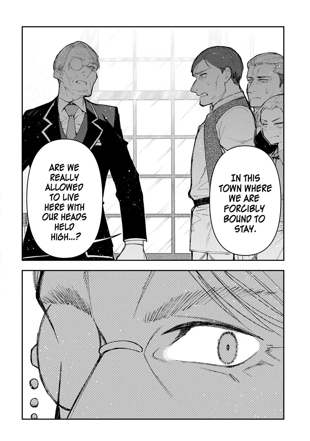 Juunenme, Kikan wo Akirameta Tenisha wa Imasara Shujinkou ni naru Chapter 14 page 9 - 