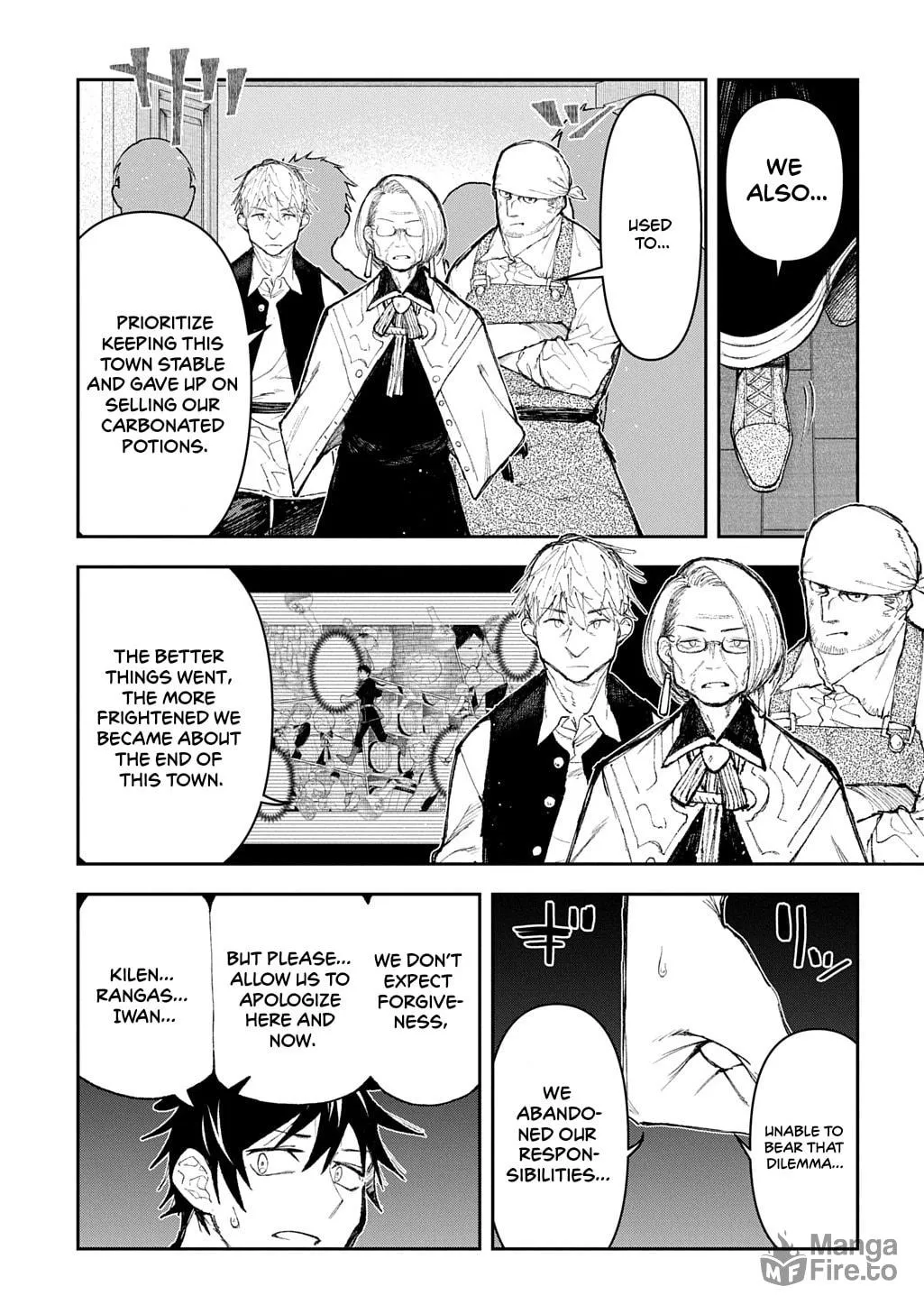 Juunenme, Kikan wo Akirameta Tenisha wa Imasara Shujinkou ni naru Chapter 14 page 10 - 
