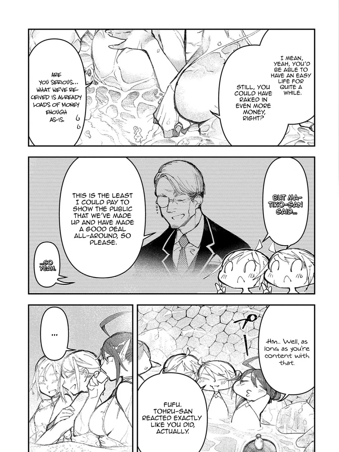 Juunenme, Kikan wo Akirameta Tenisha wa Imasara Shujinkou ni naru Chapter 15 page 15 - 