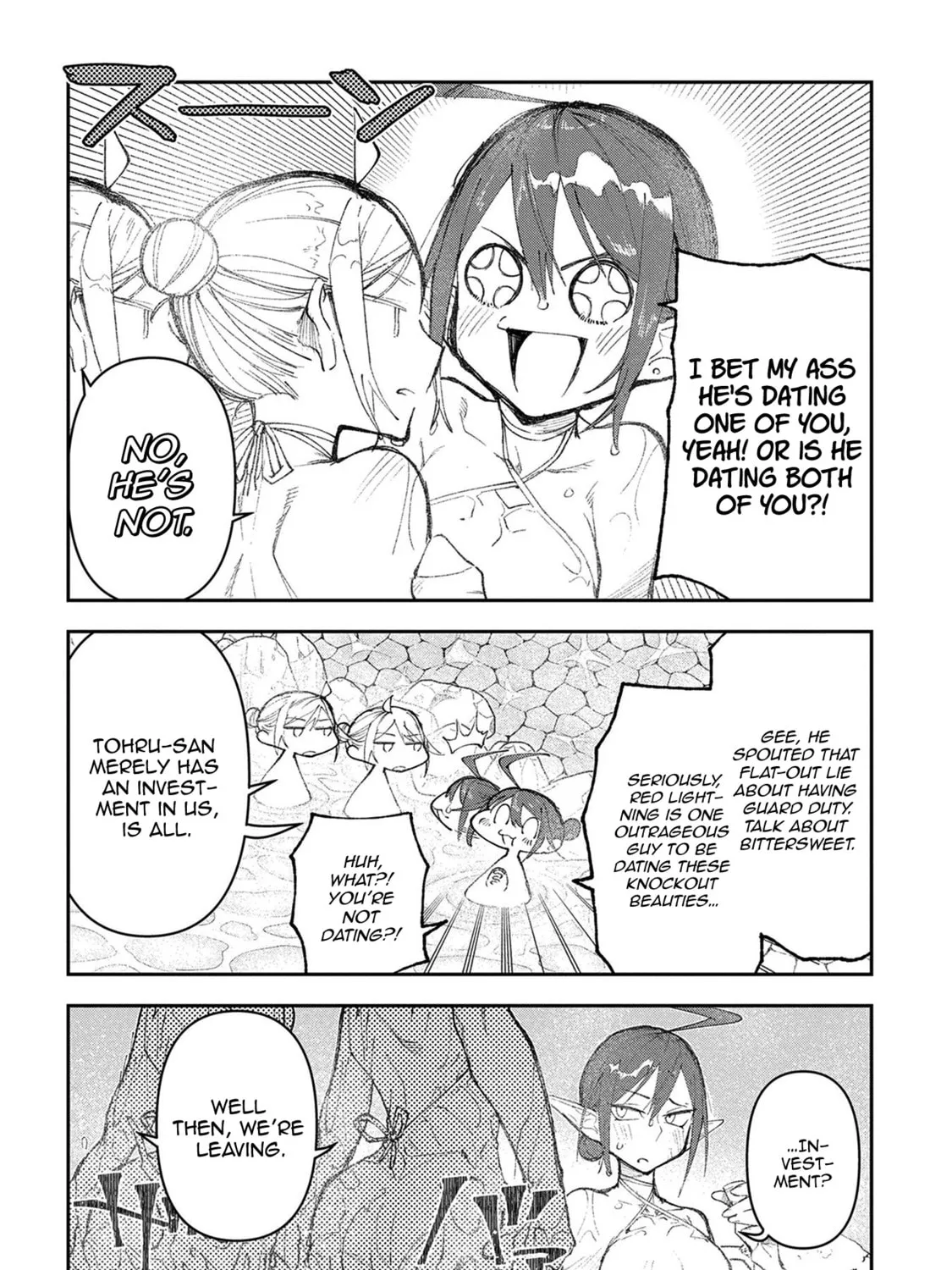 Juunenme, Kikan wo Akirameta Tenisha wa Imasara Shujinkou ni naru Chapter 15 page 21 - 