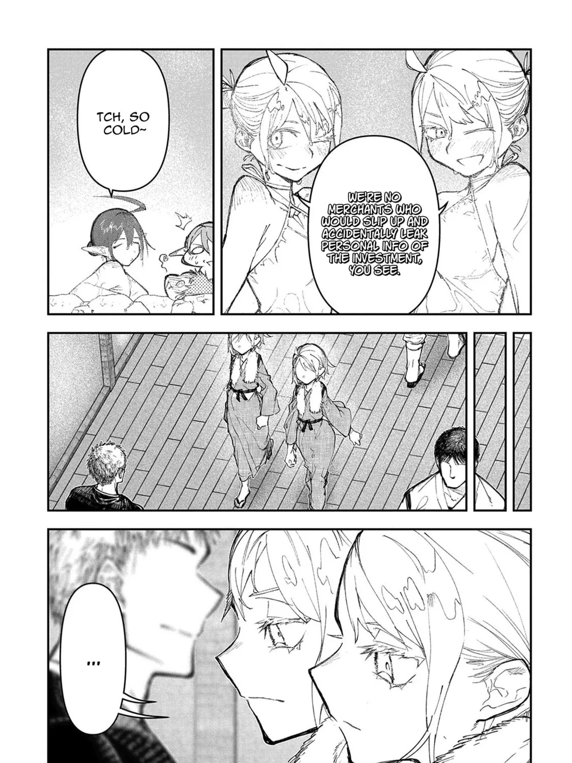 Juunenme, Kikan wo Akirameta Tenisha wa Imasara Shujinkou ni naru Chapter 15 page 23 - 