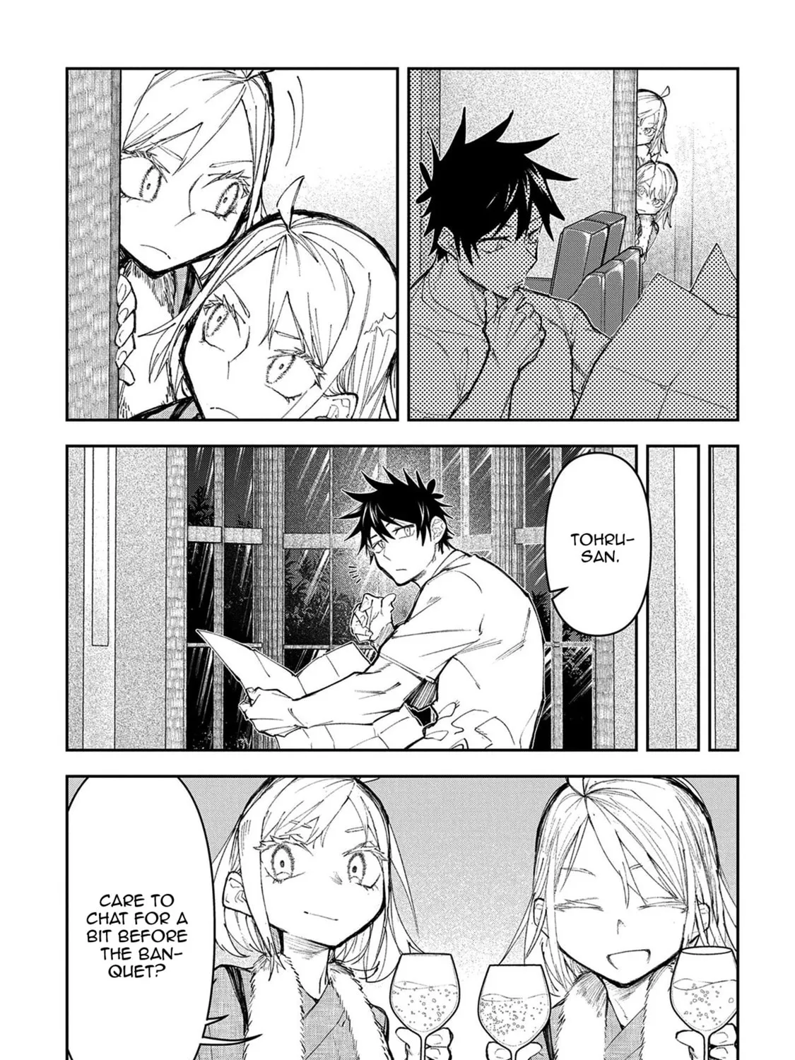 Juunenme, Kikan wo Akirameta Tenisha wa Imasara Shujinkou ni naru Chapter 15 page 27 - 