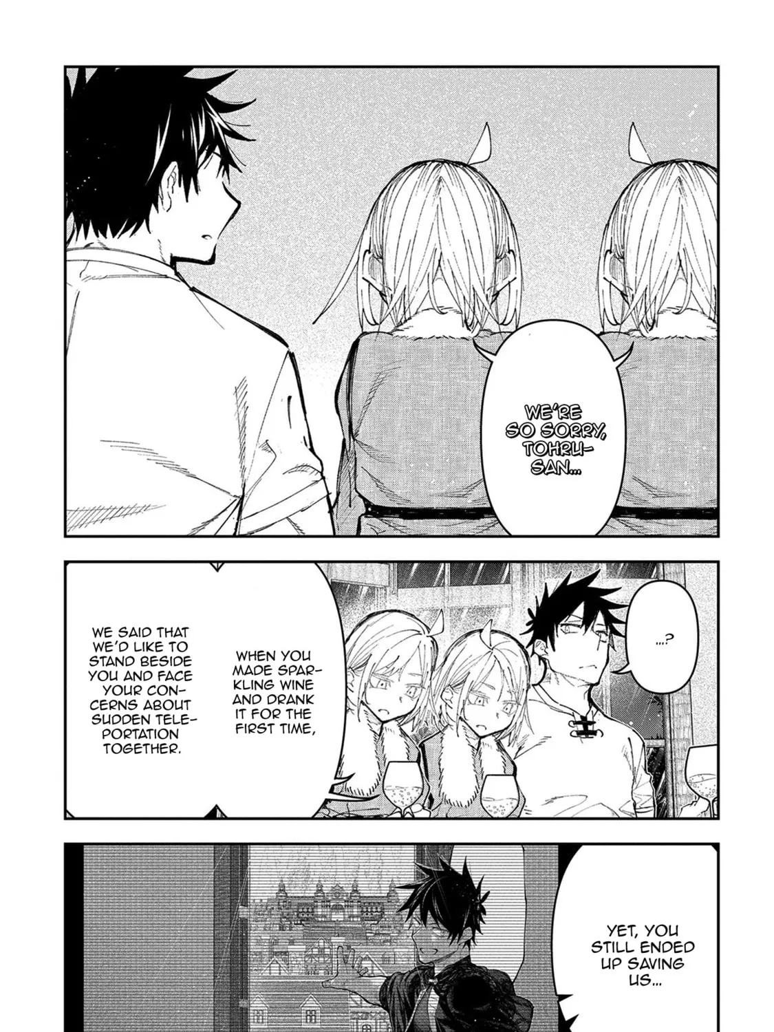 Juunenme, Kikan wo Akirameta Tenisha wa Imasara Shujinkou ni naru Chapter 15 page 31 - 