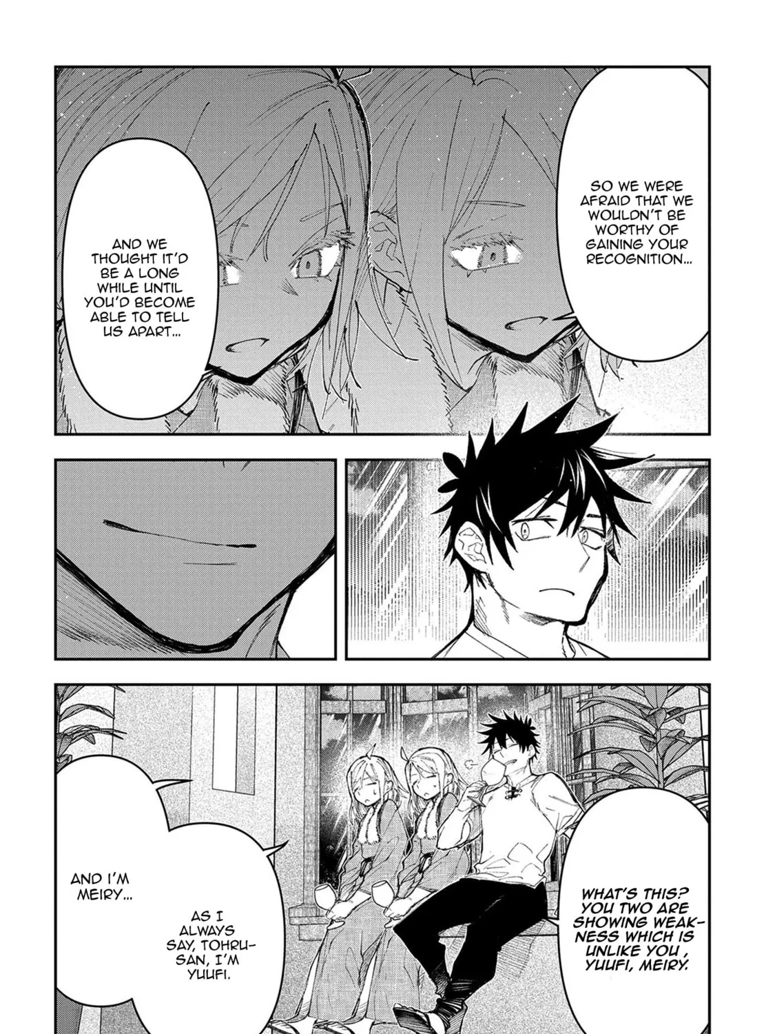 Juunenme, Kikan wo Akirameta Tenisha wa Imasara Shujinkou ni naru Chapter 15 page 33 - 