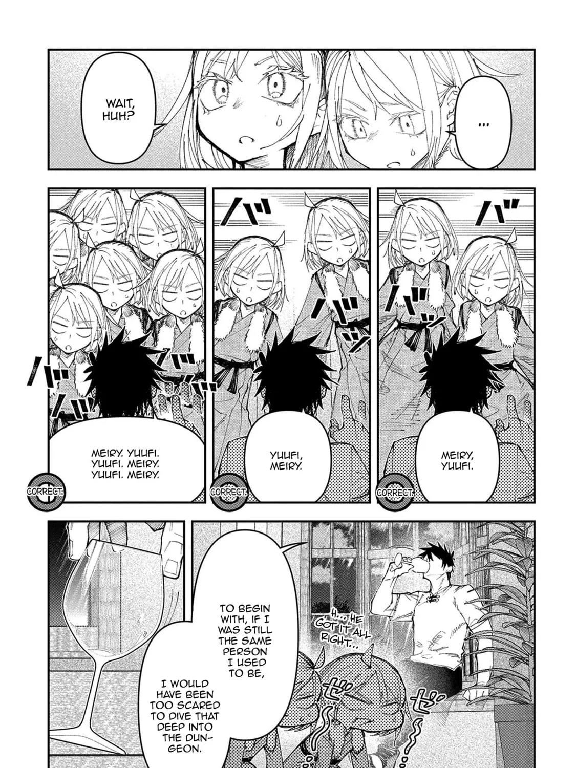 Juunenme, Kikan wo Akirameta Tenisha wa Imasara Shujinkou ni naru Chapter 15 page 35 - 