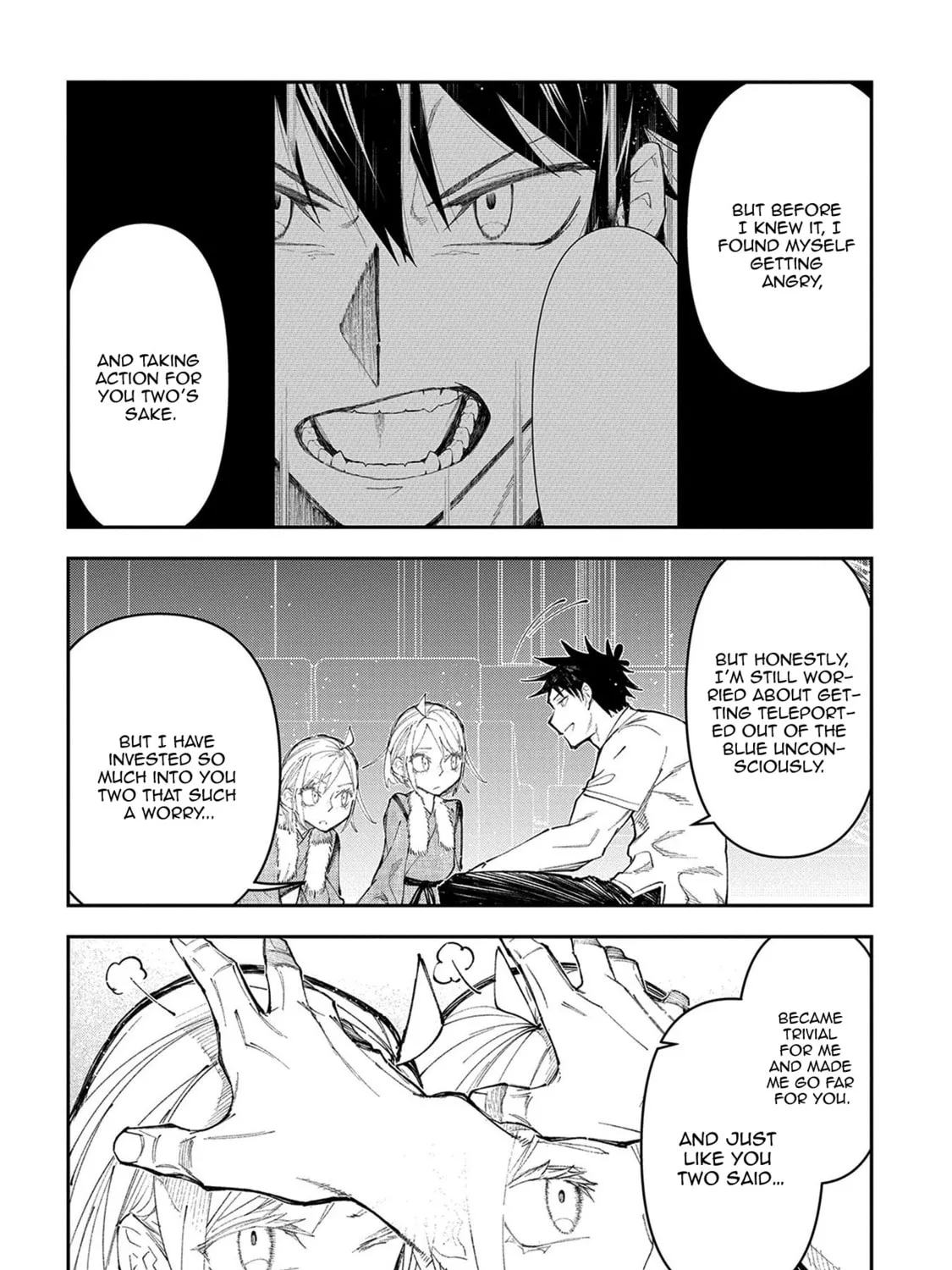 Juunenme, Kikan wo Akirameta Tenisha wa Imasara Shujinkou ni naru Chapter 15 page 37 - 
