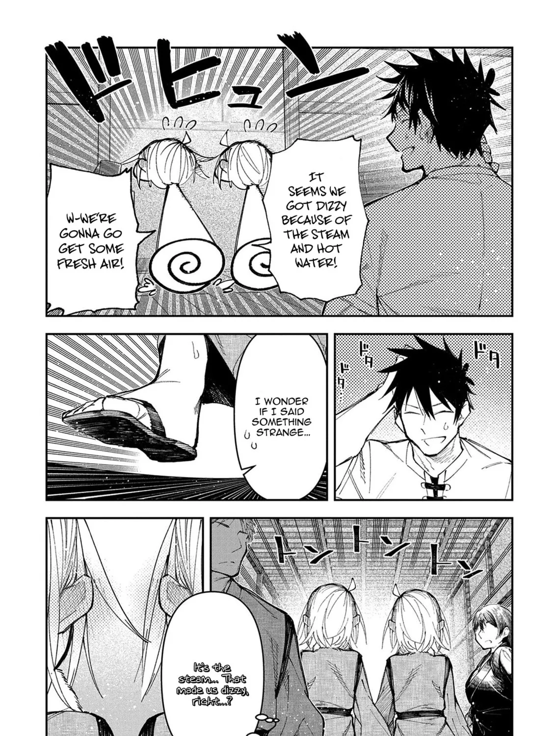 Juunenme, Kikan wo Akirameta Tenisha wa Imasara Shujinkou ni naru Chapter 15 page 43 - 