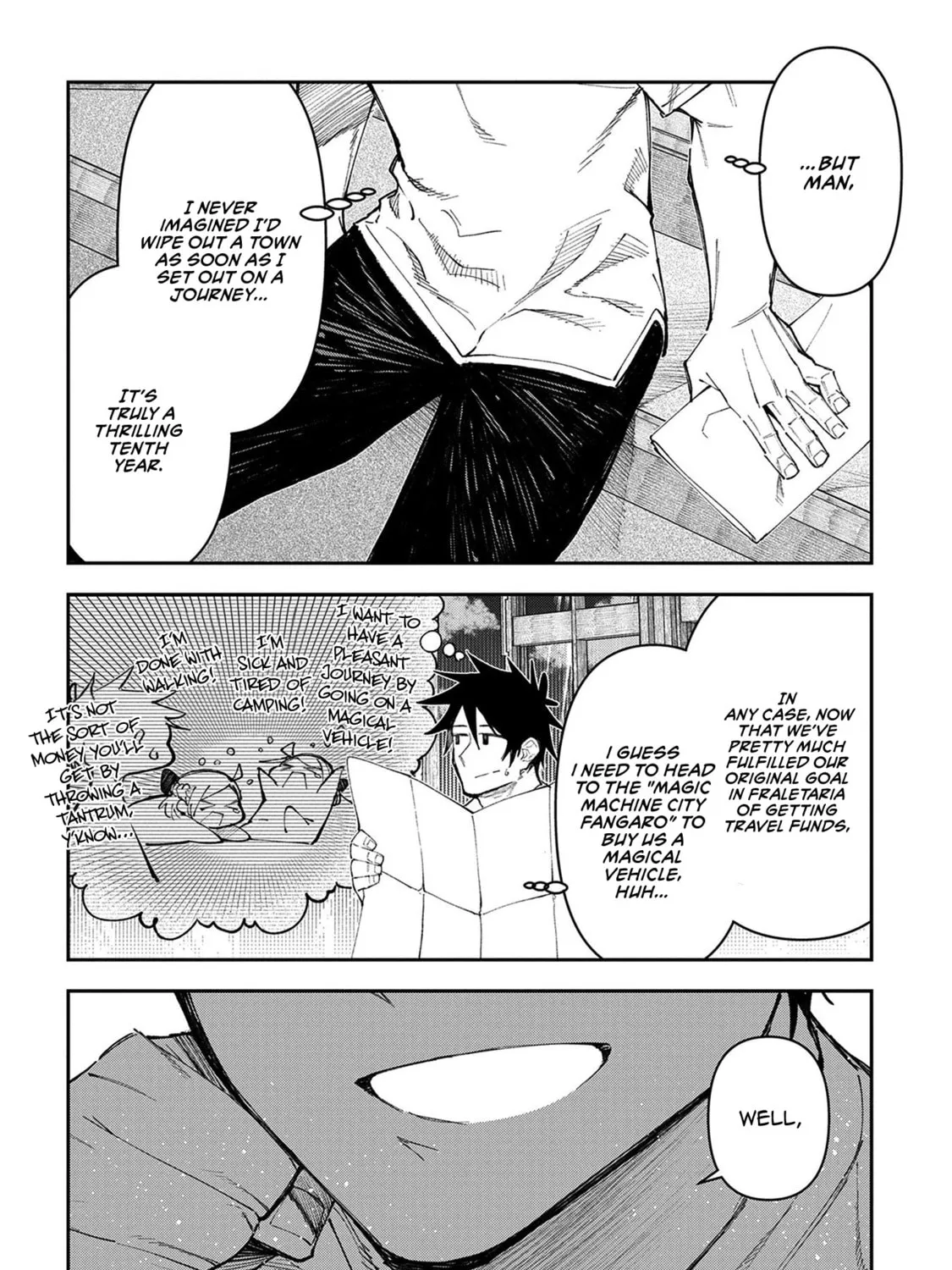 Juunenme, Kikan wo Akirameta Tenisha wa Imasara Shujinkou ni naru Chapter 15 page 47 - 