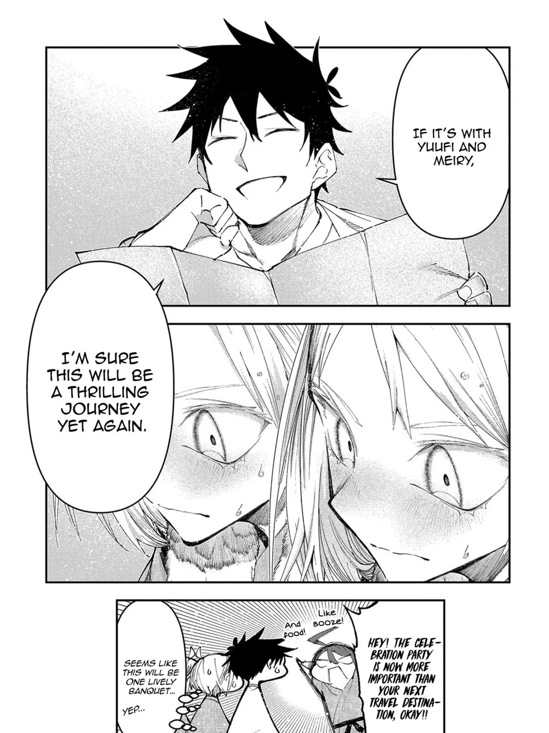 Juunenme, Kikan wo Akirameta Tenisha wa Imasara Shujinkou ni naru Chapter 15 page 49 - 