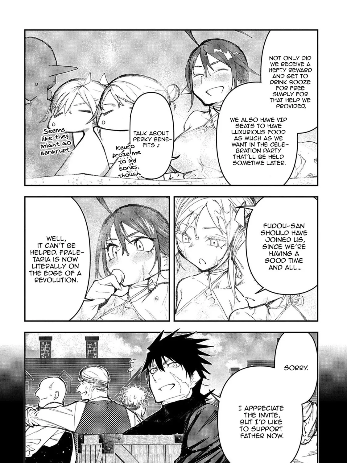 Juunenme, Kikan wo Akirameta Tenisha wa Imasara Shujinkou ni naru Chapter 15 page 9 - 