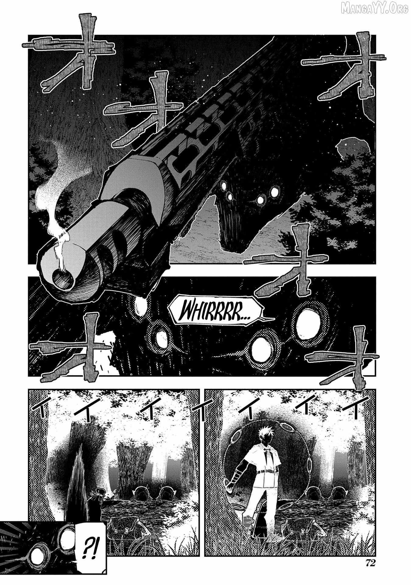 Juunenme, Kikan wo Akirameta Tenisha wa Imasara Shujinkou ni naru Chapter 16 page 12 - 