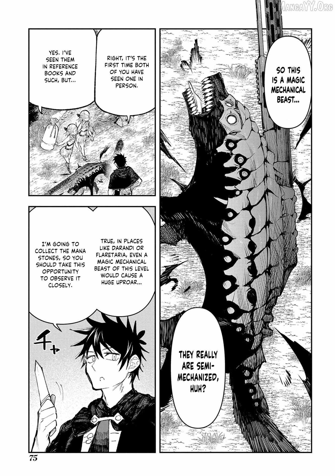 Juunenme, Kikan wo Akirameta Tenisha wa Imasara Shujinkou ni naru Chapter 16 page 15 - 