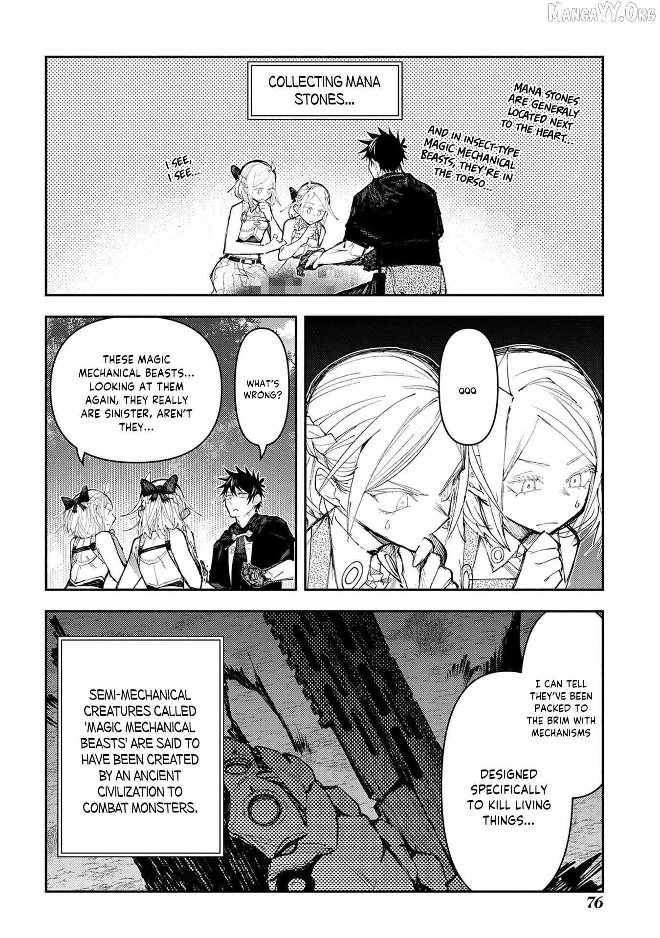 Juunenme, Kikan wo Akirameta Tenisha wa Imasara Shujinkou ni naru Chapter 16 page 16 - 