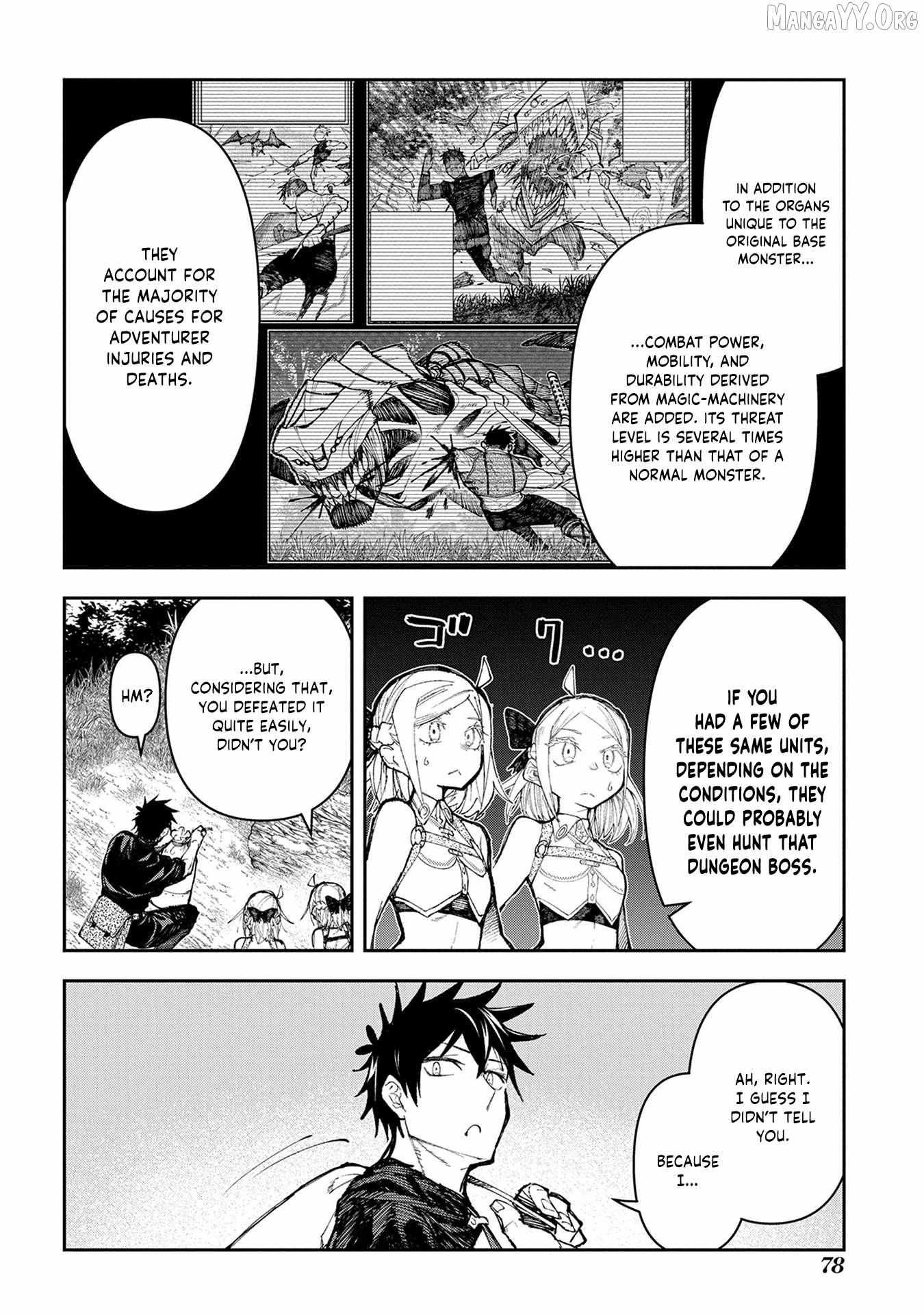 Juunenme, Kikan wo Akirameta Tenisha wa Imasara Shujinkou ni naru Chapter 16 page 18 - 