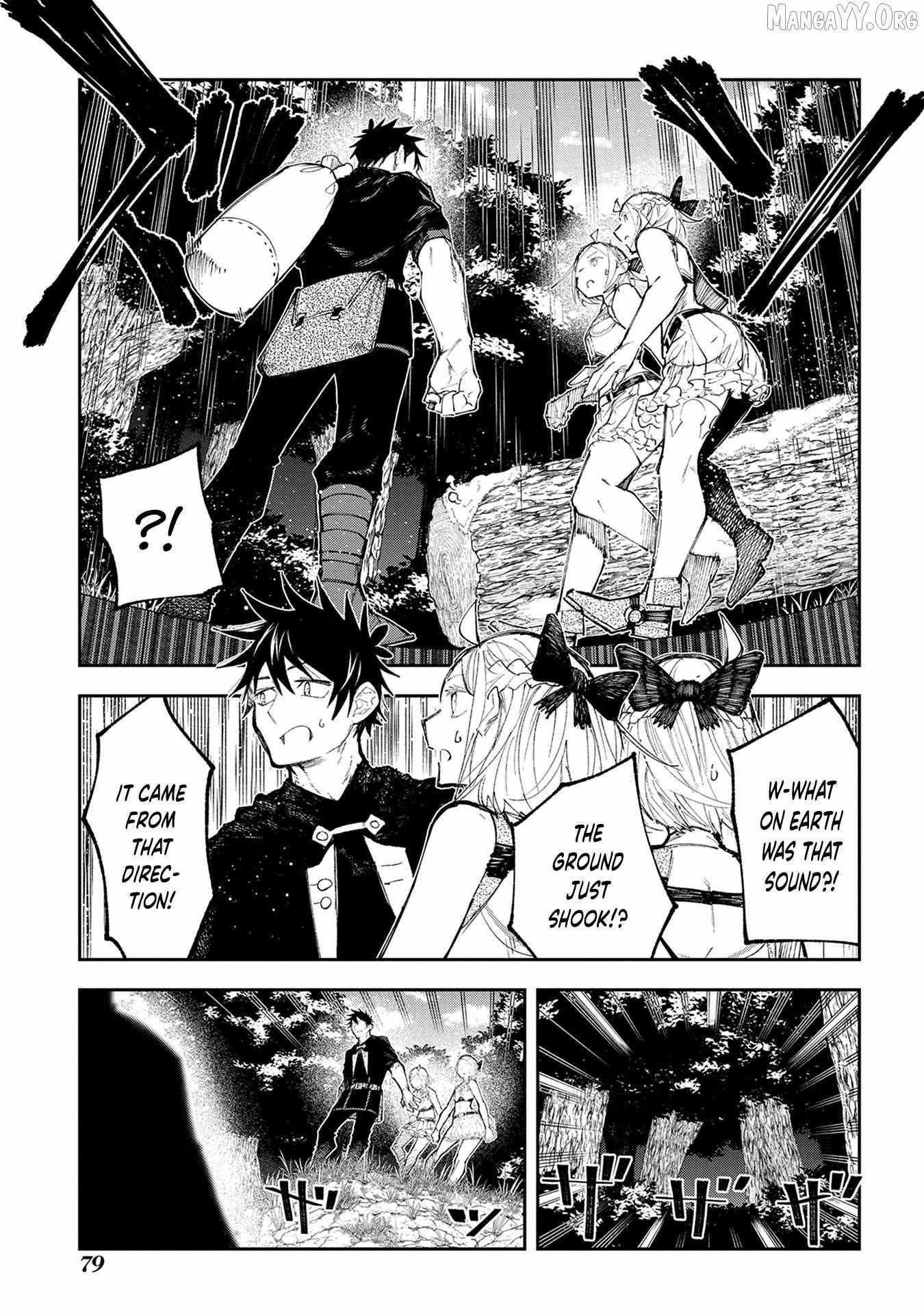 Juunenme, Kikan wo Akirameta Tenisha wa Imasara Shujinkou ni naru Chapter 16 page 19 - 