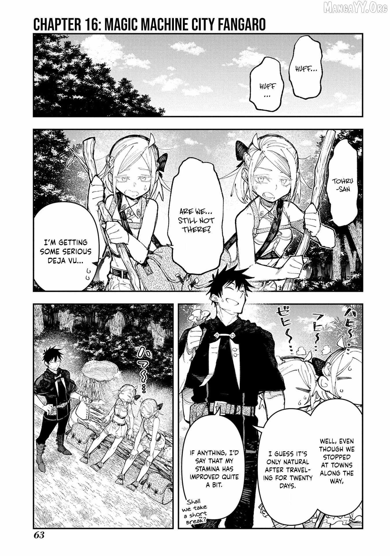 Juunenme, Kikan wo Akirameta Tenisha wa Imasara Shujinkou ni naru Chapter 16 page 3 - 