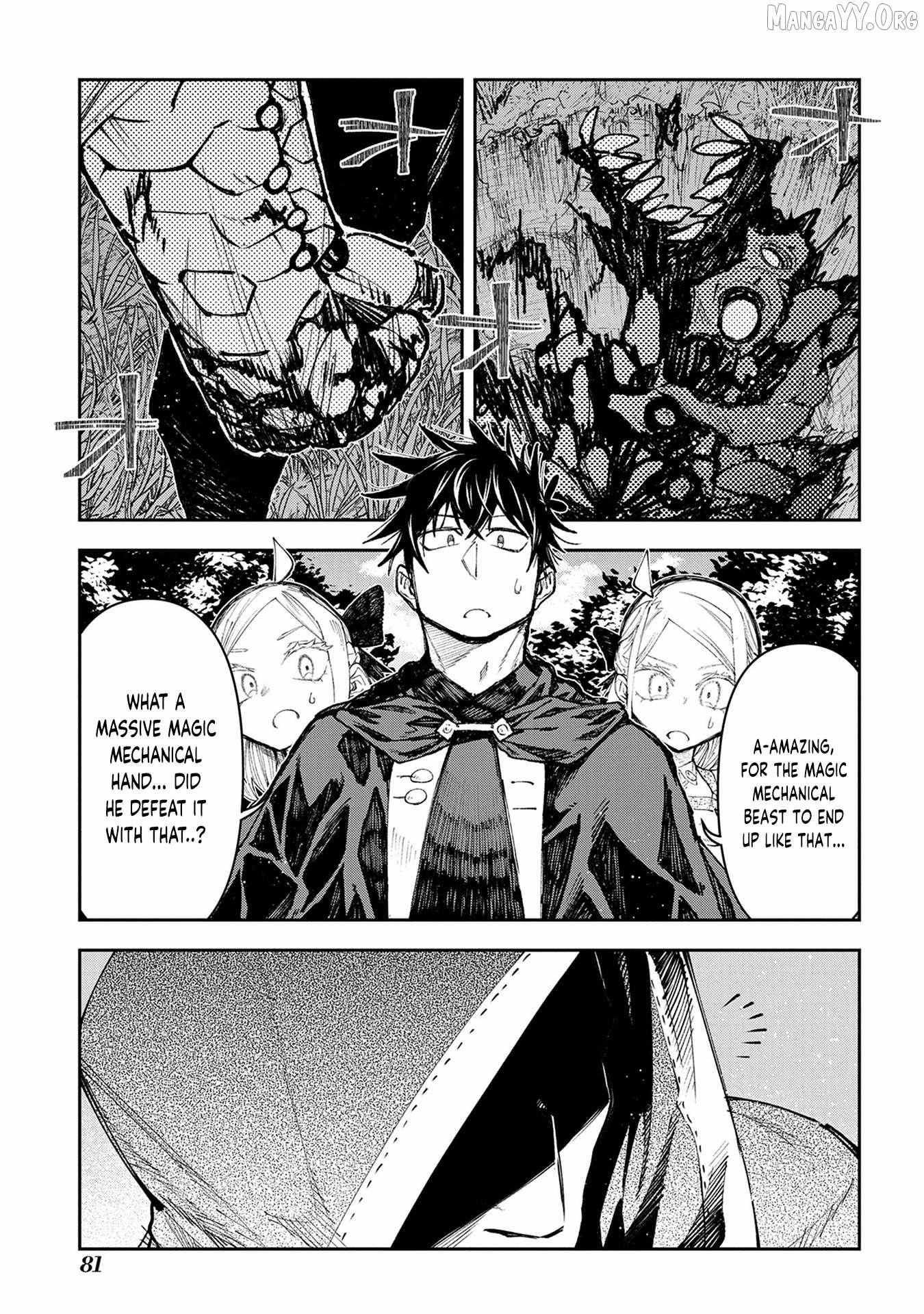 Juunenme, Kikan wo Akirameta Tenisha wa Imasara Shujinkou ni naru Chapter 16 page 21 - 