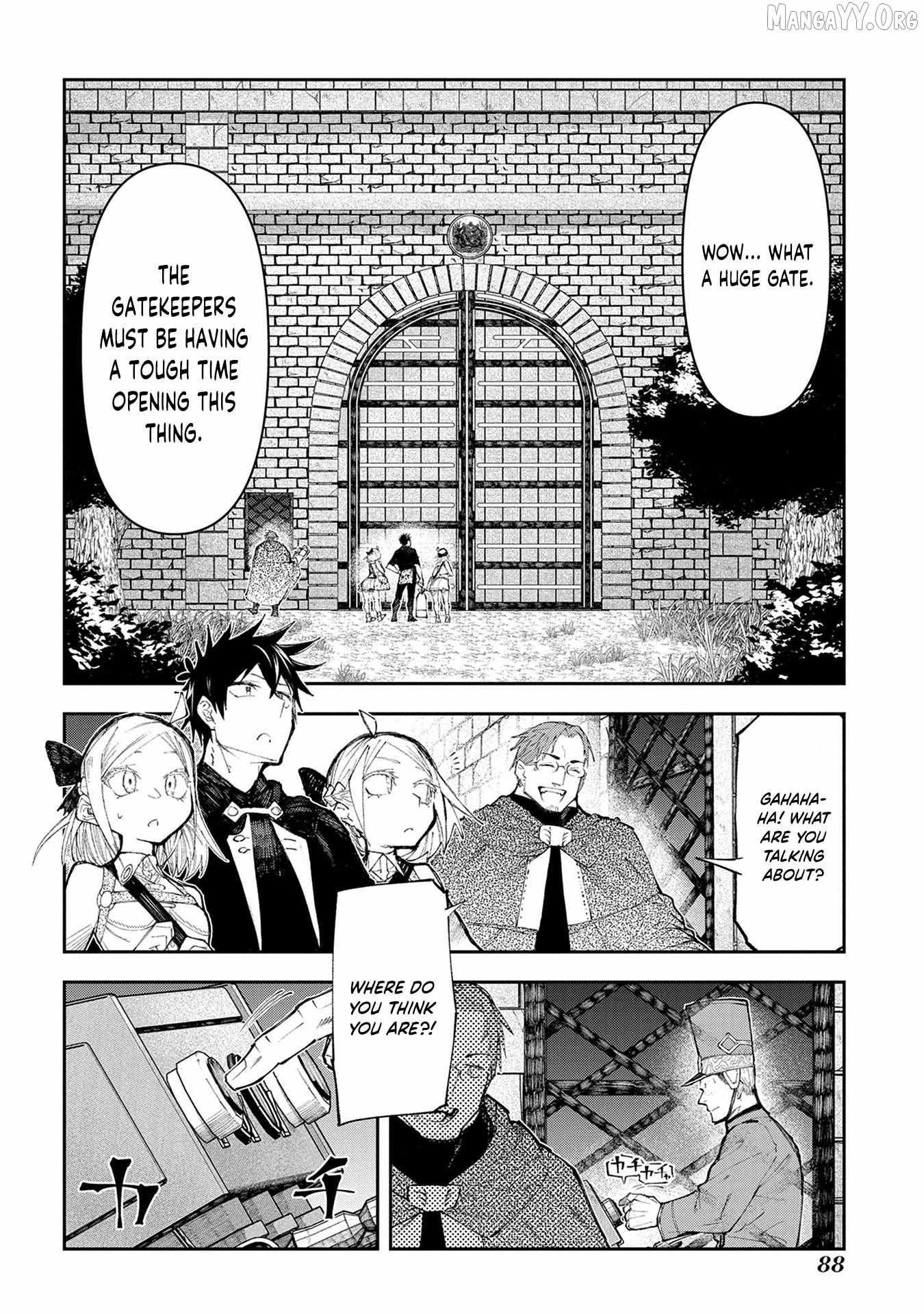 Juunenme, Kikan wo Akirameta Tenisha wa Imasara Shujinkou ni naru Chapter 16 page 28 - 