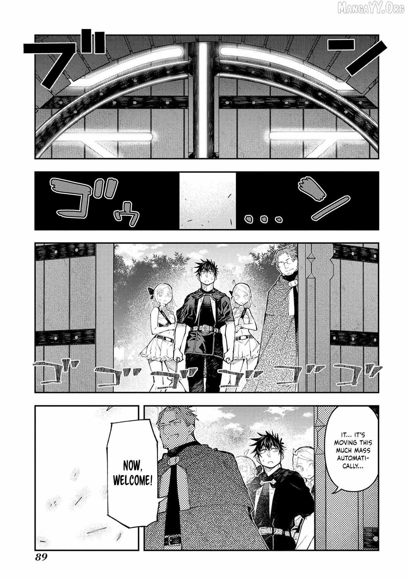 Juunenme, Kikan wo Akirameta Tenisha wa Imasara Shujinkou ni naru Chapter 16 page 29 - 