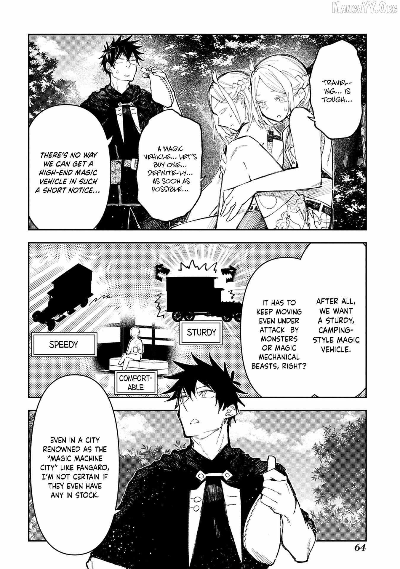Juunenme, Kikan wo Akirameta Tenisha wa Imasara Shujinkou ni naru Chapter 16 page 4 - 