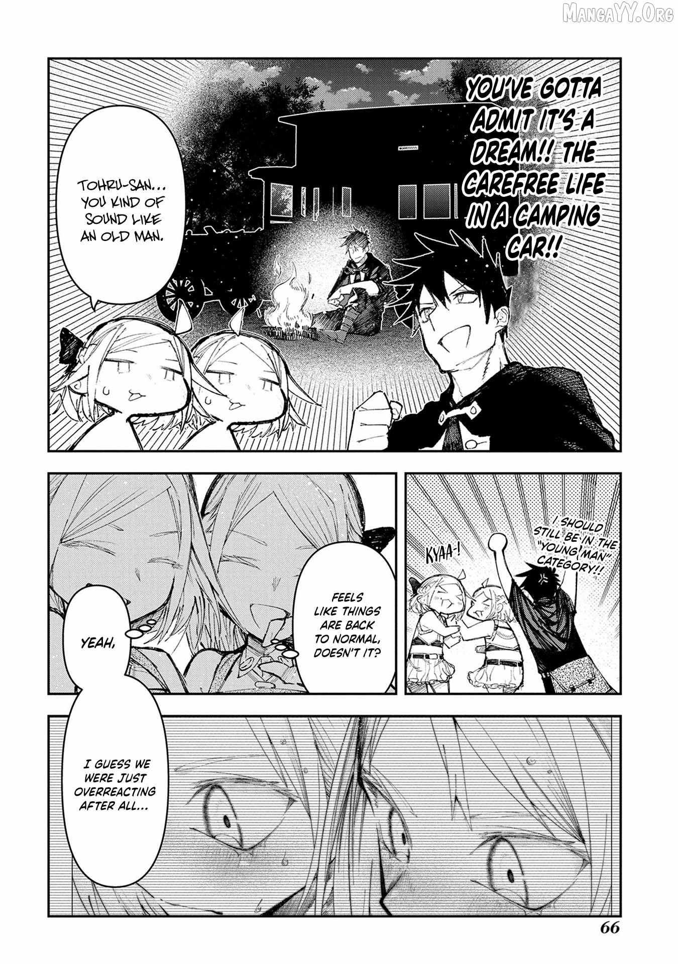 Juunenme, Kikan wo Akirameta Tenisha wa Imasara Shujinkou ni naru Chapter 16 page 6 - 