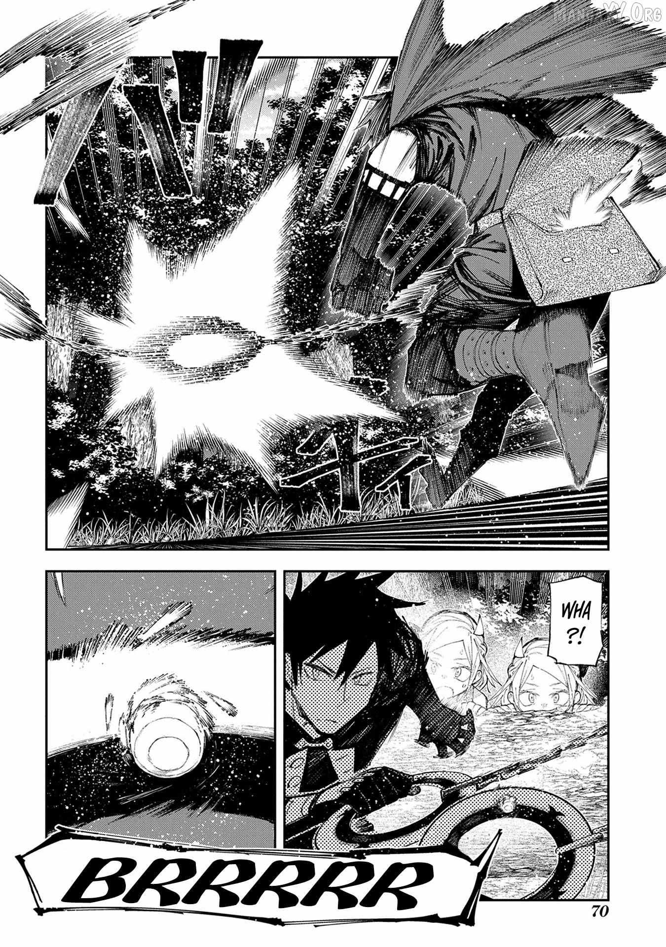 Juunenme, Kikan wo Akirameta Tenisha wa Imasara Shujinkou ni naru Chapter 16 page 10 - 
