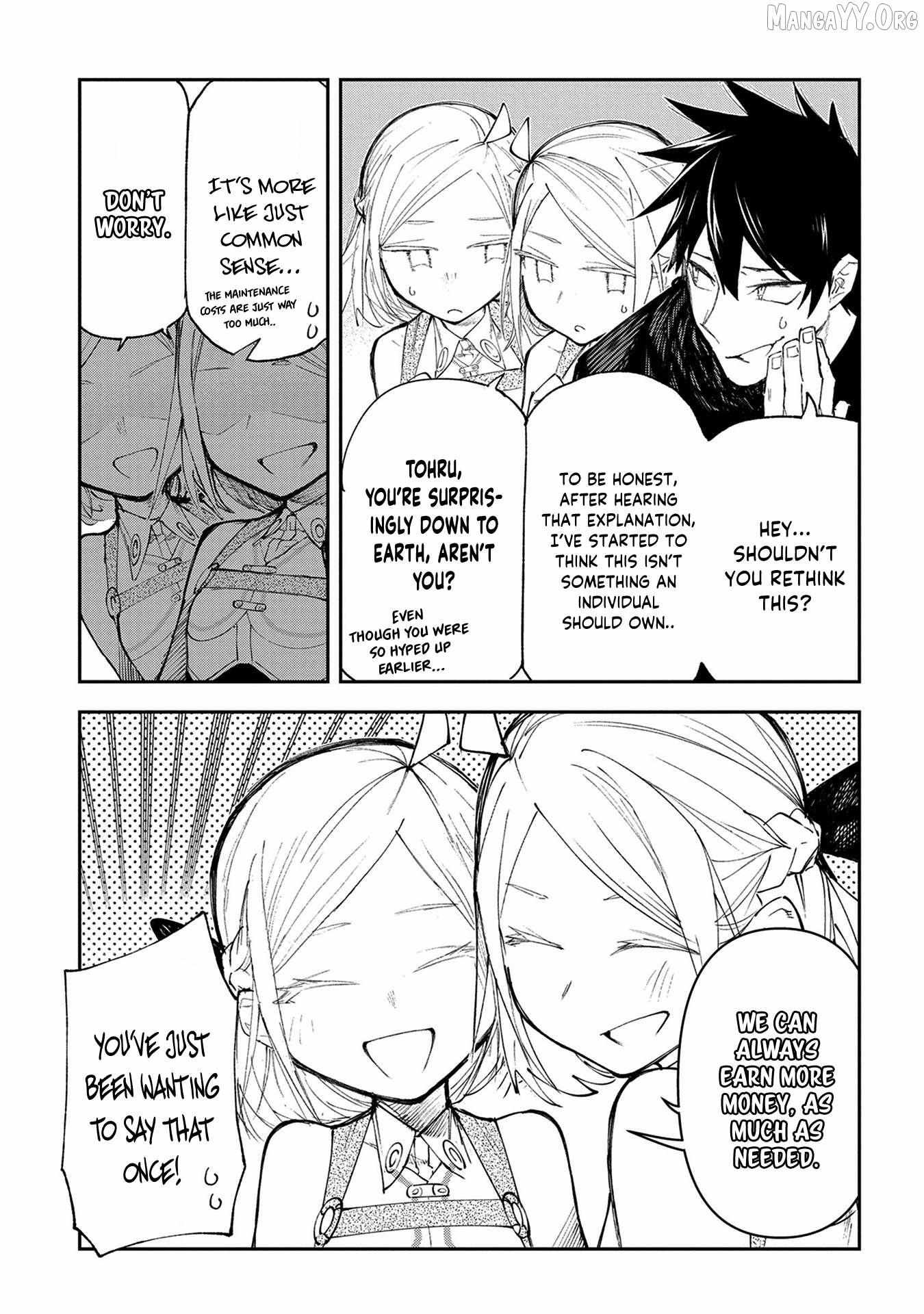 Juunenme, Kikan wo Akirameta Tenisha wa Imasara Shujinkou ni naru Chapter 17 page 12 - 