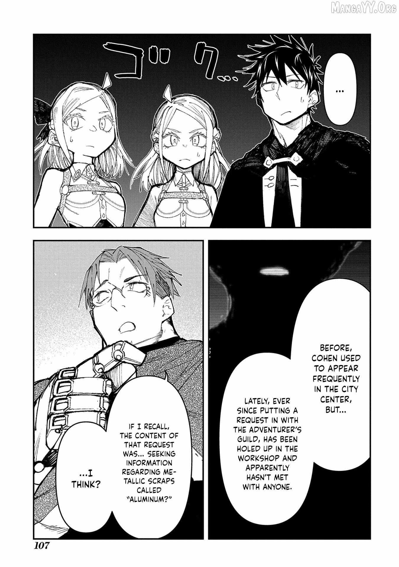 Juunenme, Kikan wo Akirameta Tenisha wa Imasara Shujinkou ni naru Chapter 17 page 16 - 