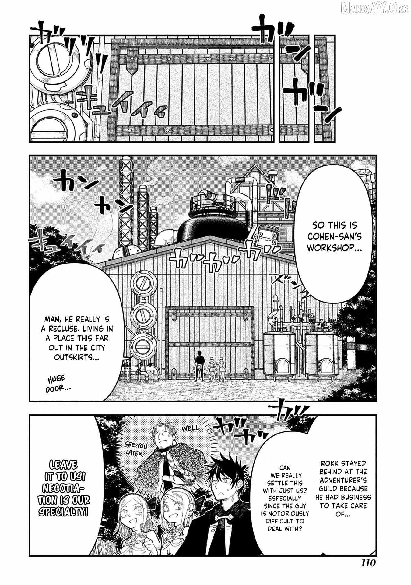 Juunenme, Kikan wo Akirameta Tenisha wa Imasara Shujinkou ni naru Chapter 17 page 19 - 