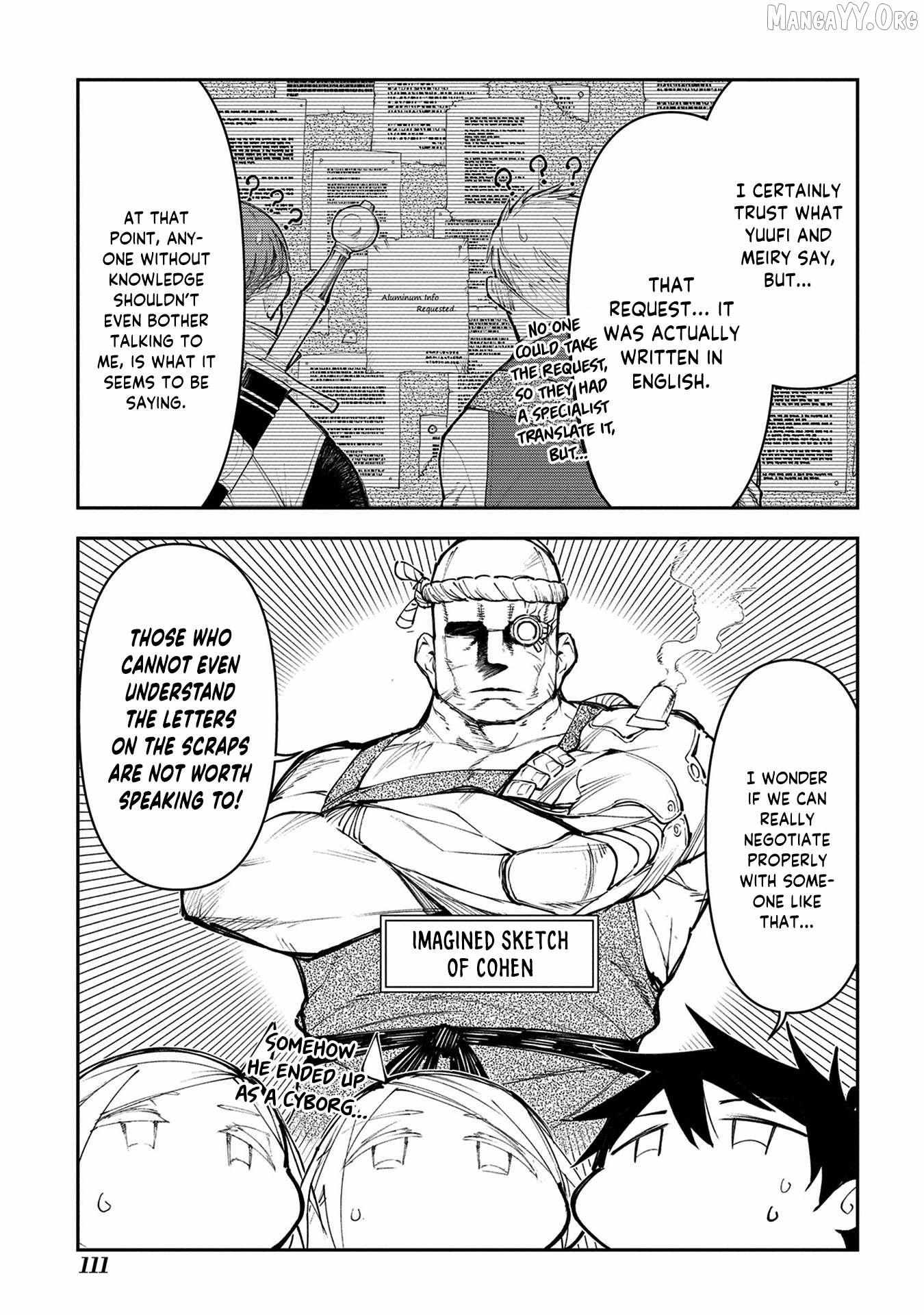 Juunenme, Kikan wo Akirameta Tenisha wa Imasara Shujinkou ni naru Chapter 17 page 20 - 