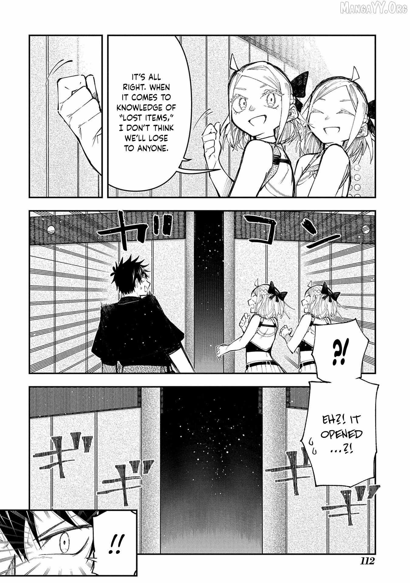Juunenme, Kikan wo Akirameta Tenisha wa Imasara Shujinkou ni naru Chapter 17 page 21 - 