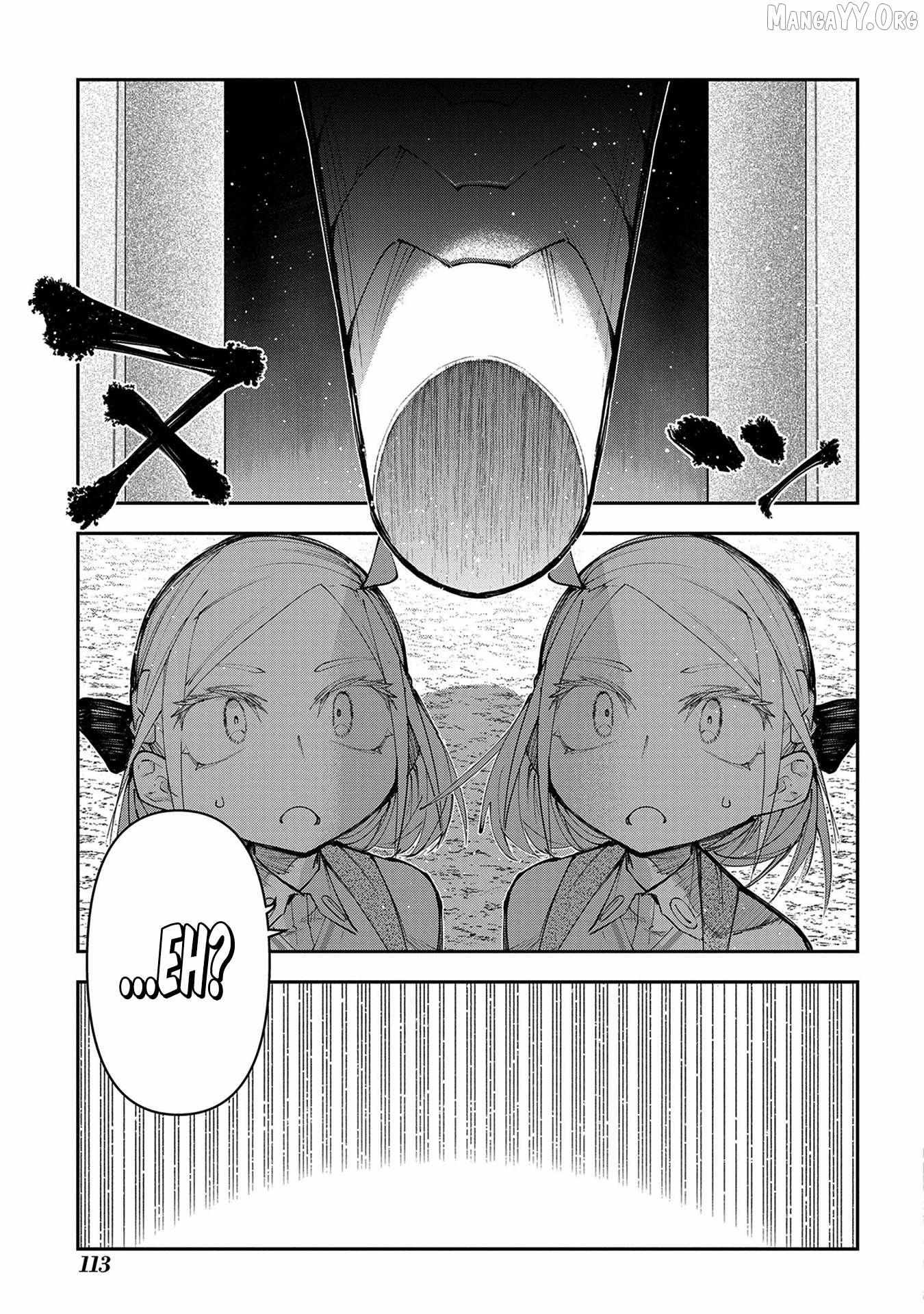Juunenme, Kikan wo Akirameta Tenisha wa Imasara Shujinkou ni naru Chapter 17 page 22 - 