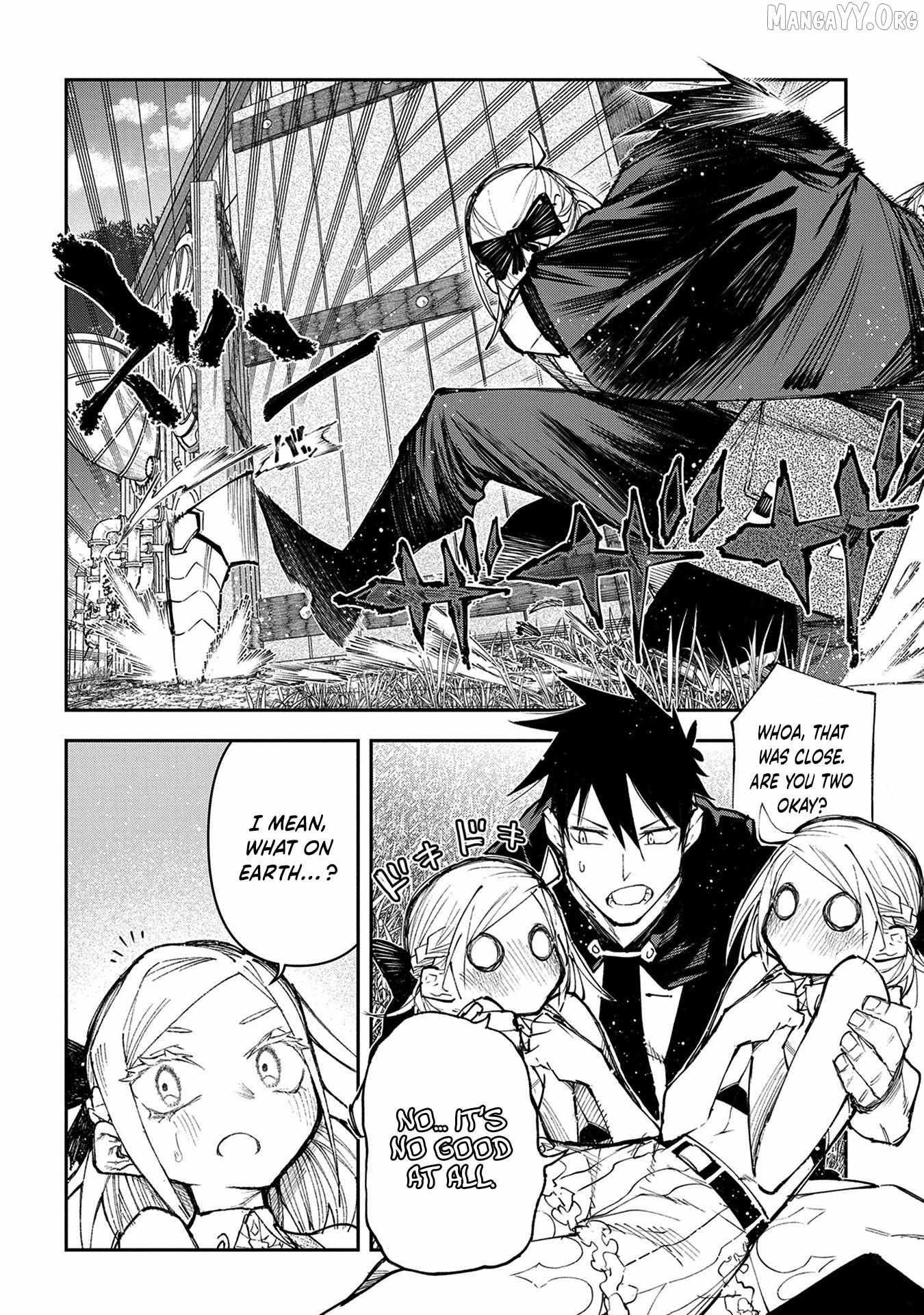 Juunenme, Kikan wo Akirameta Tenisha wa Imasara Shujinkou ni naru Chapter 17 page 23 - 