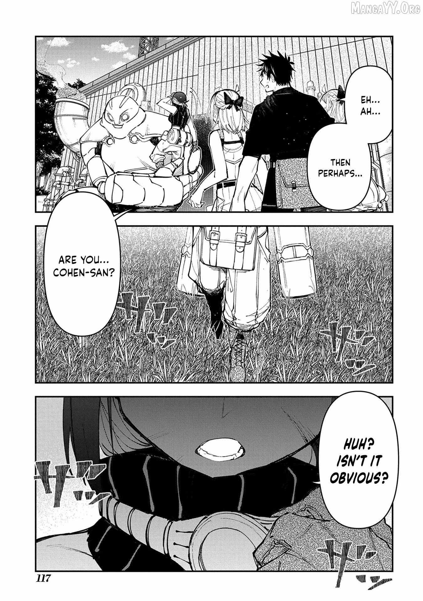 Juunenme, Kikan wo Akirameta Tenisha wa Imasara Shujinkou ni naru Chapter 17 page 26 - 