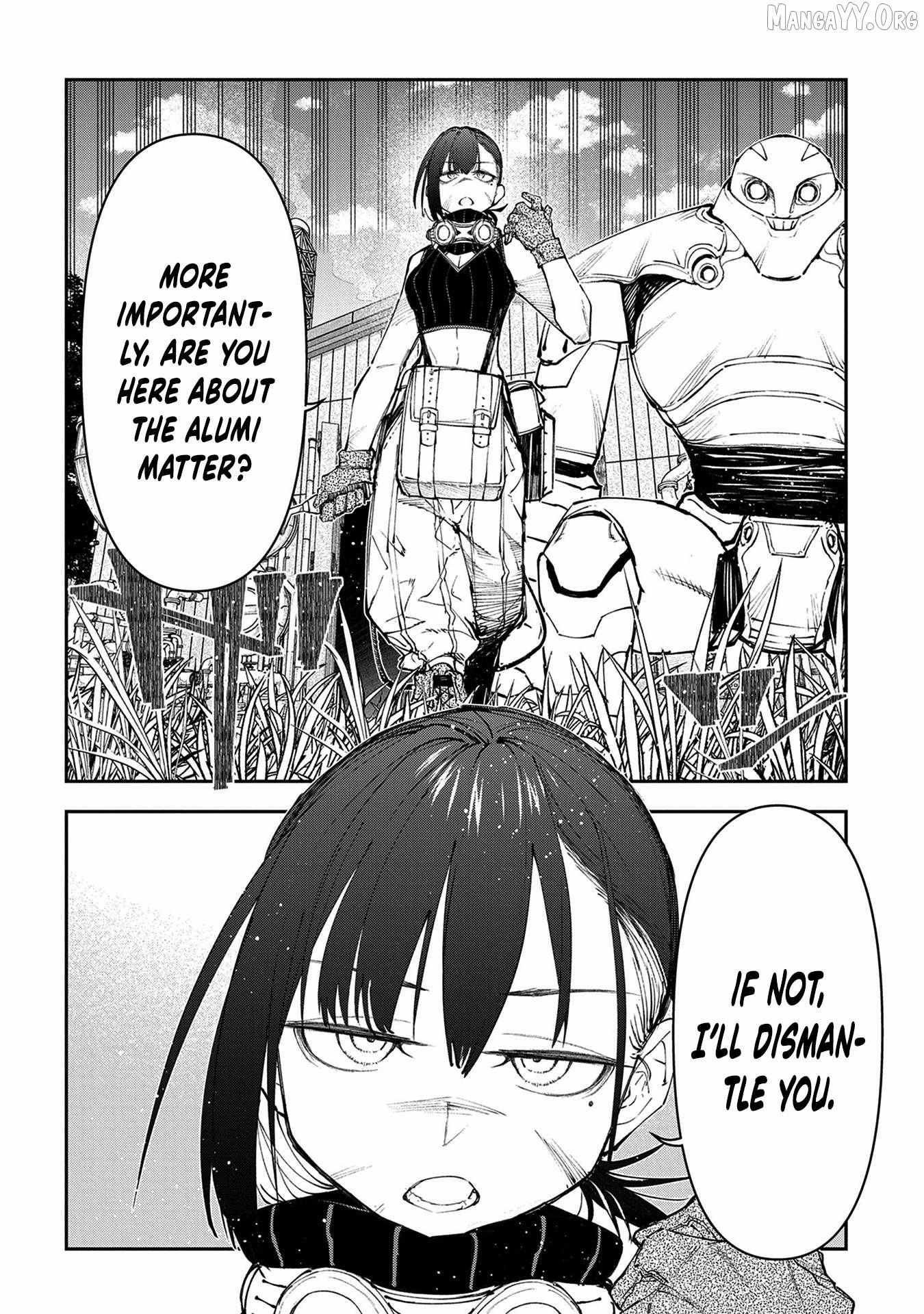 Juunenme, Kikan wo Akirameta Tenisha wa Imasara Shujinkou ni naru Chapter 17 page 27 - 