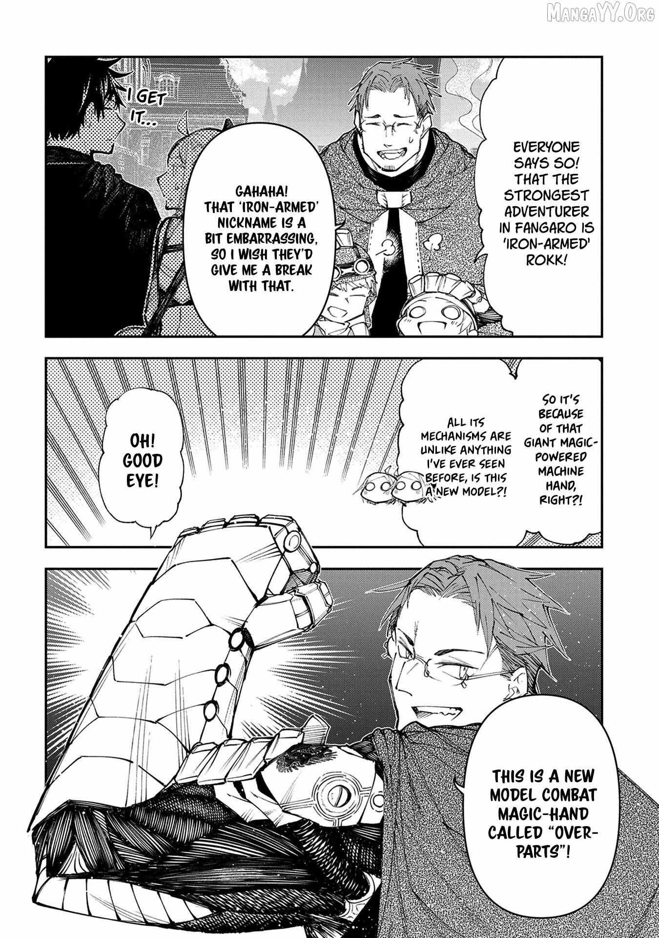 Juunenme, Kikan wo Akirameta Tenisha wa Imasara Shujinkou ni naru Chapter 17 page 5 - 
