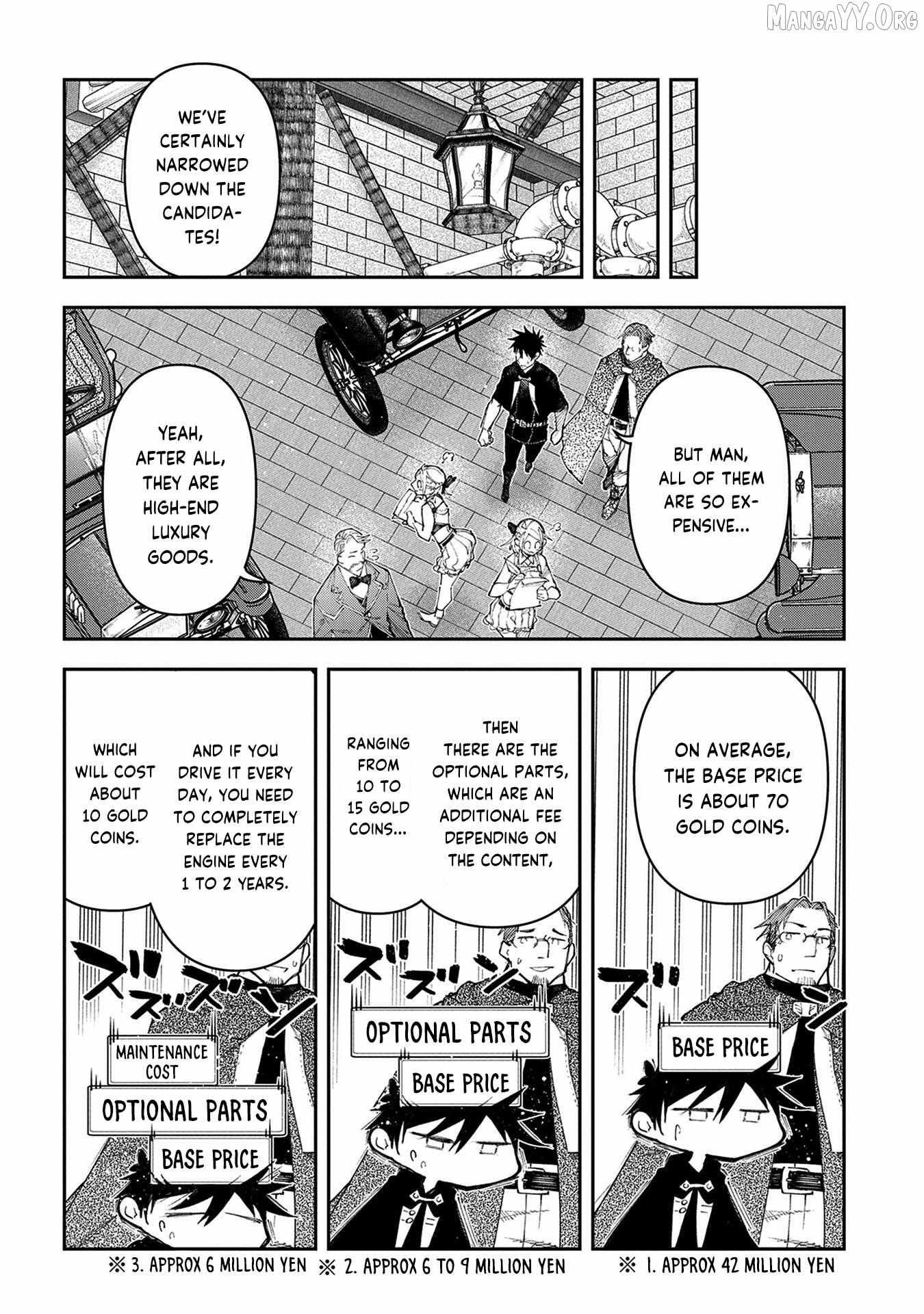 Juunenme, Kikan wo Akirameta Tenisha wa Imasara Shujinkou ni naru Chapter 17 page 9 - 