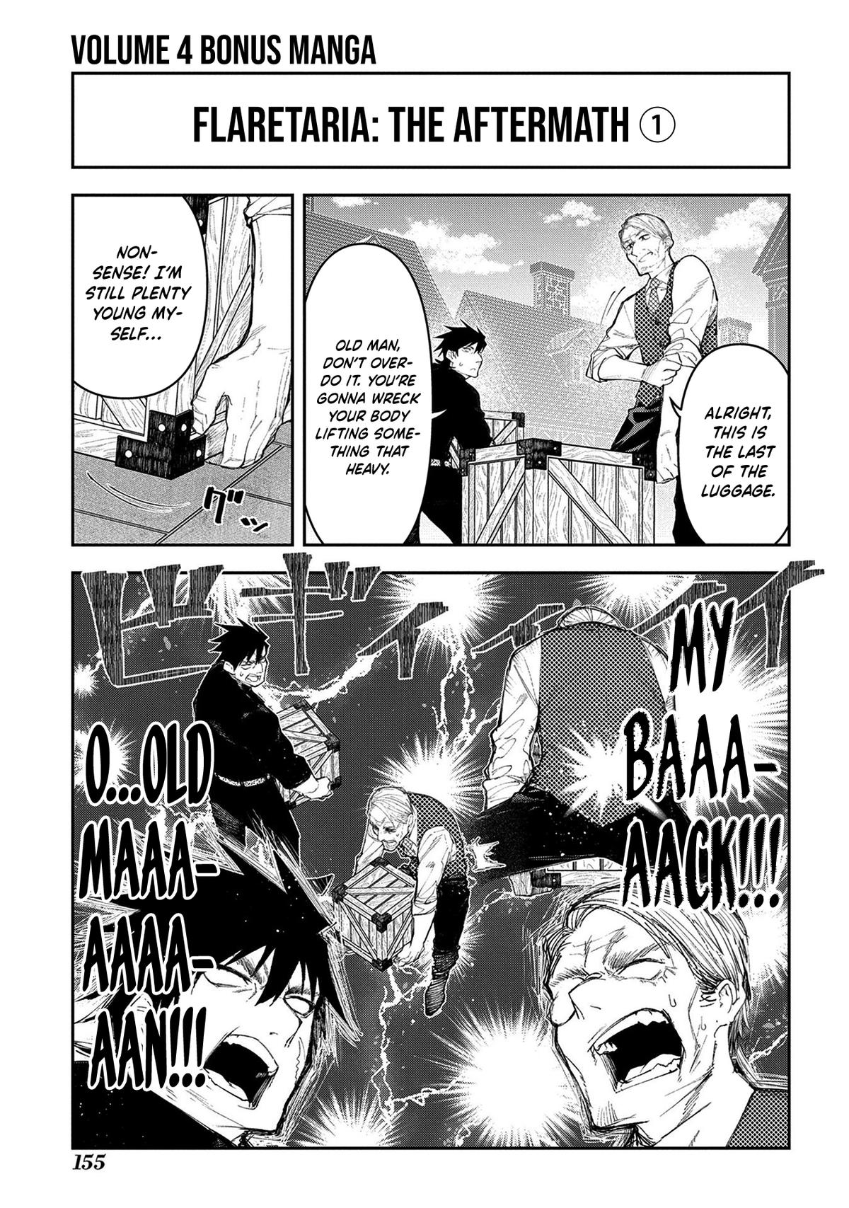 Juunenme, Kikan wo Akirameta Tenisha wa Imasara Shujinkou ni naru Chapter 18.6 page 2 - 