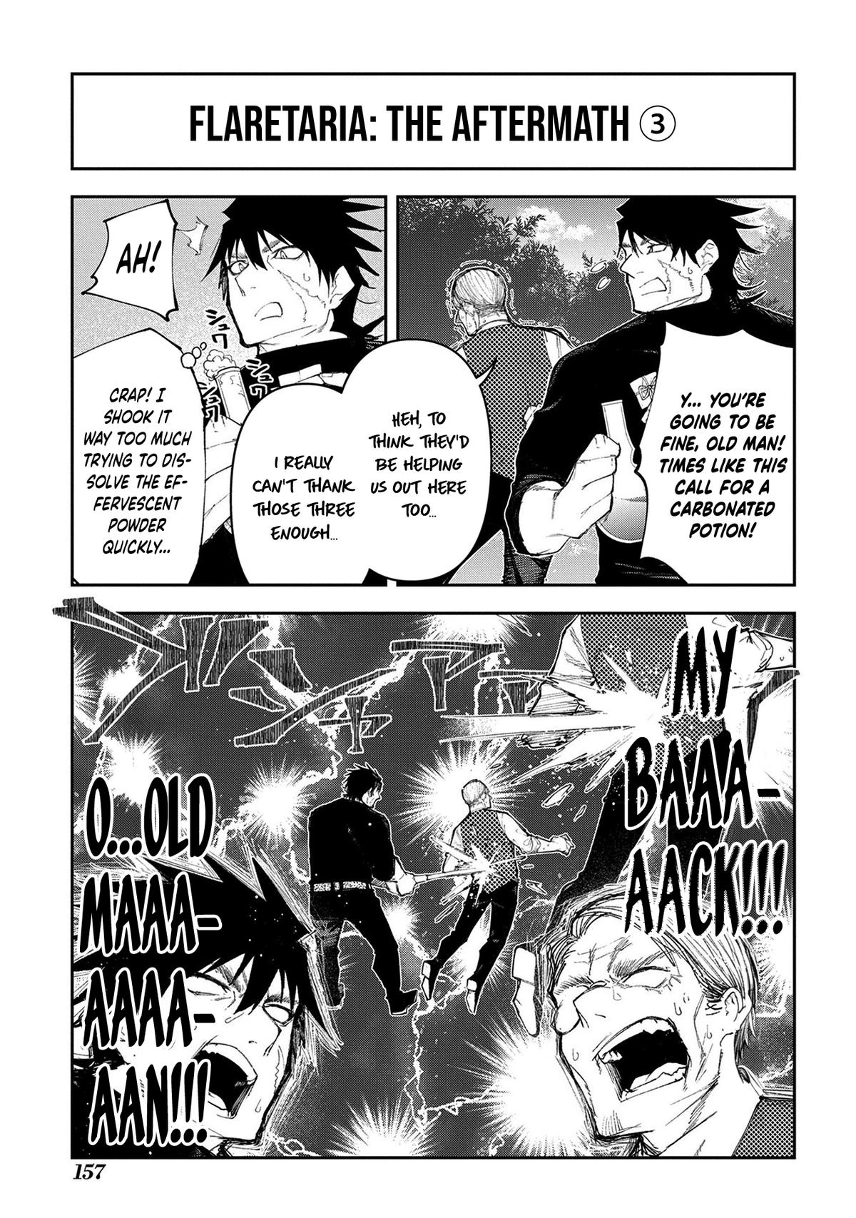 Juunenme, Kikan wo Akirameta Tenisha wa Imasara Shujinkou ni naru Chapter 18.6 page 4 - 