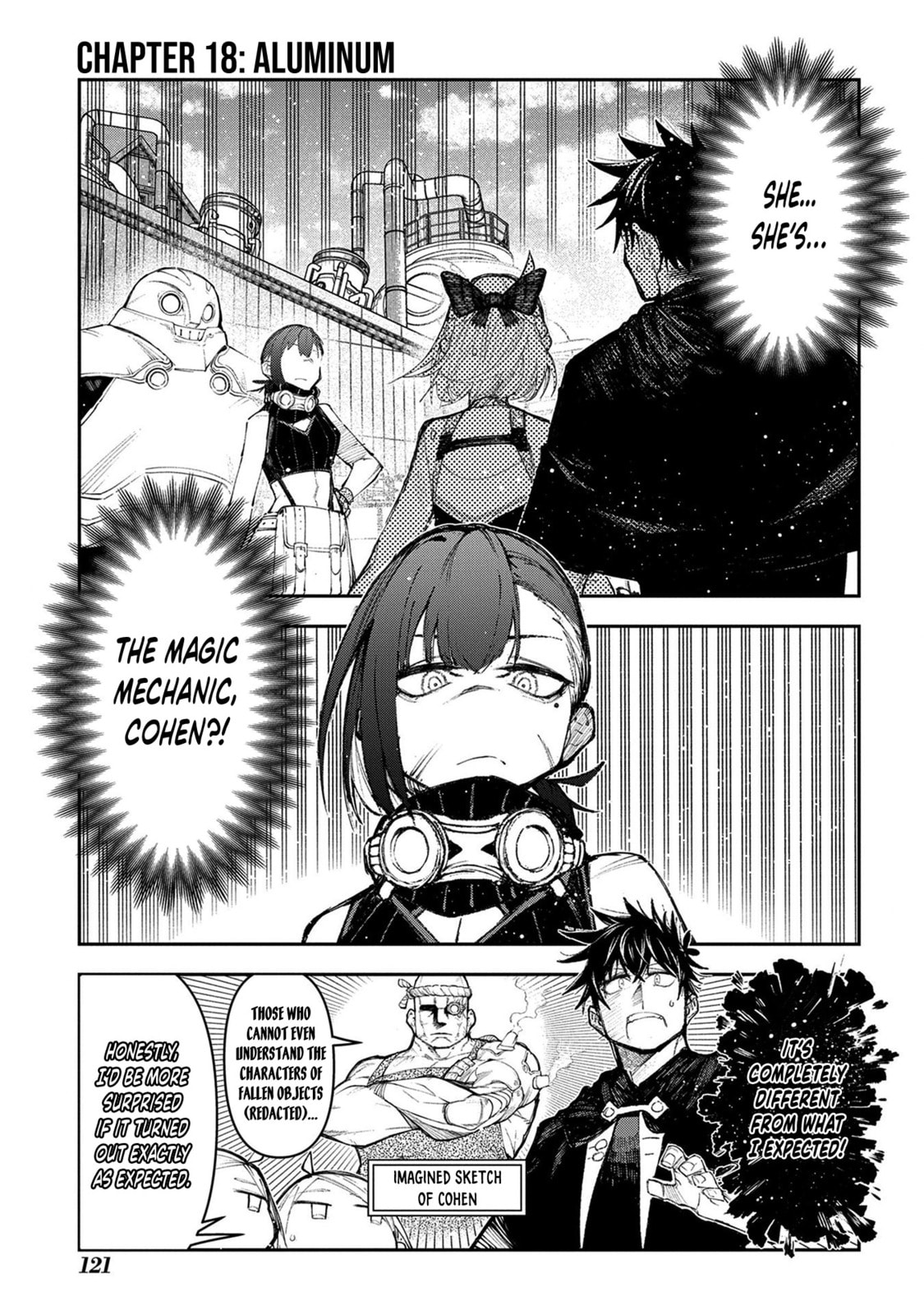 Juunenme, Kikan wo Akirameta Tenisha wa Imasara Shujinkou ni naru Chapter 18 page 2 - 